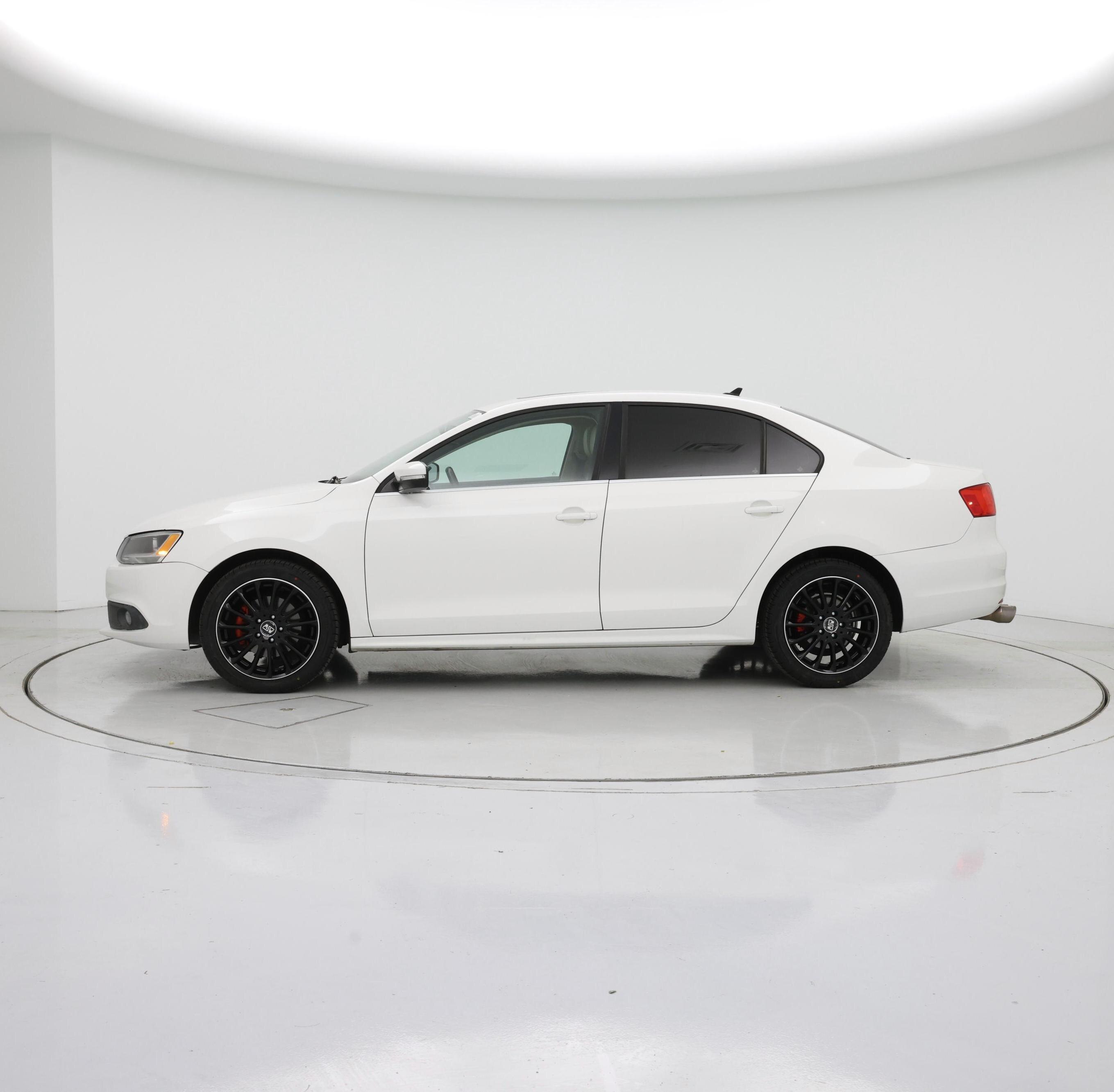 Thumbnail: 2014 Volkswagen Jetta - 3