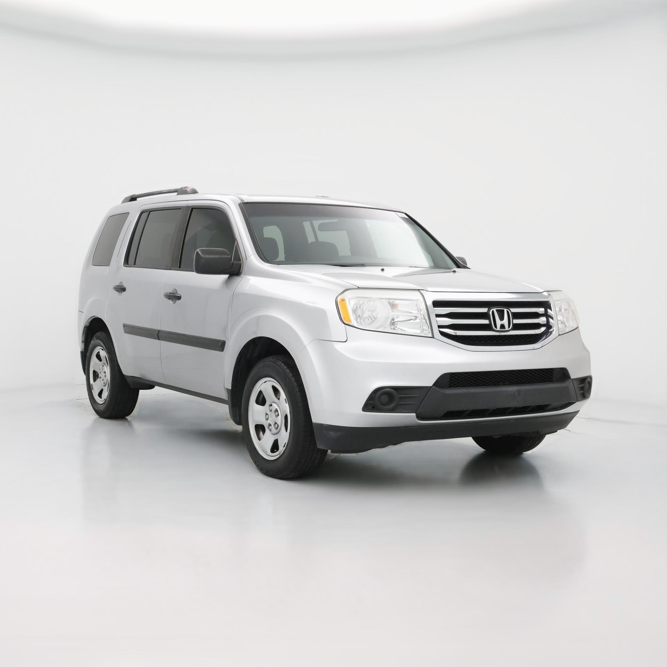Thumbnail: 2014 Honda Pilot - 1