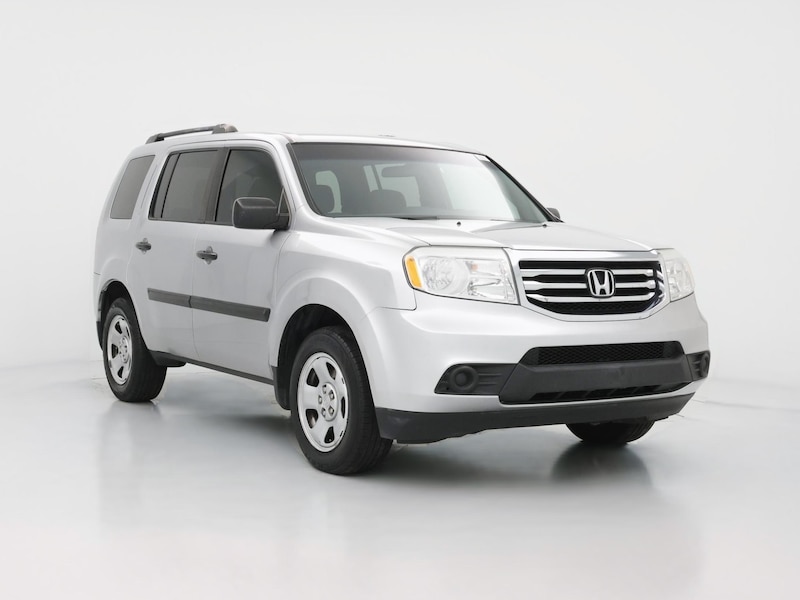 2014 Honda Pilot LX -
                  Buena Park, CA
