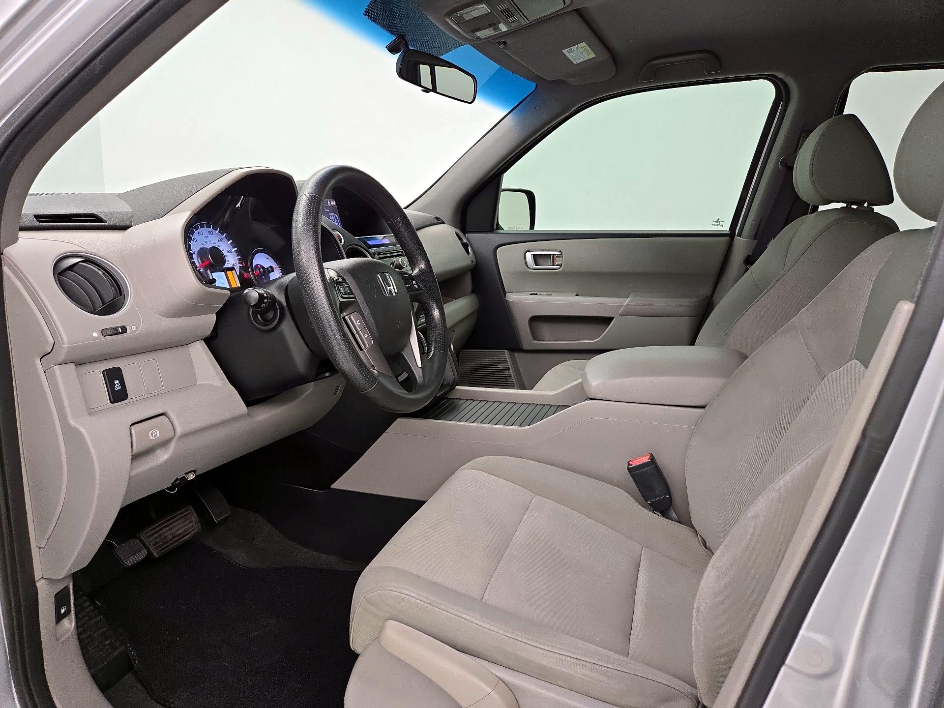 Thumbnail: 2014 Honda Pilot - 11