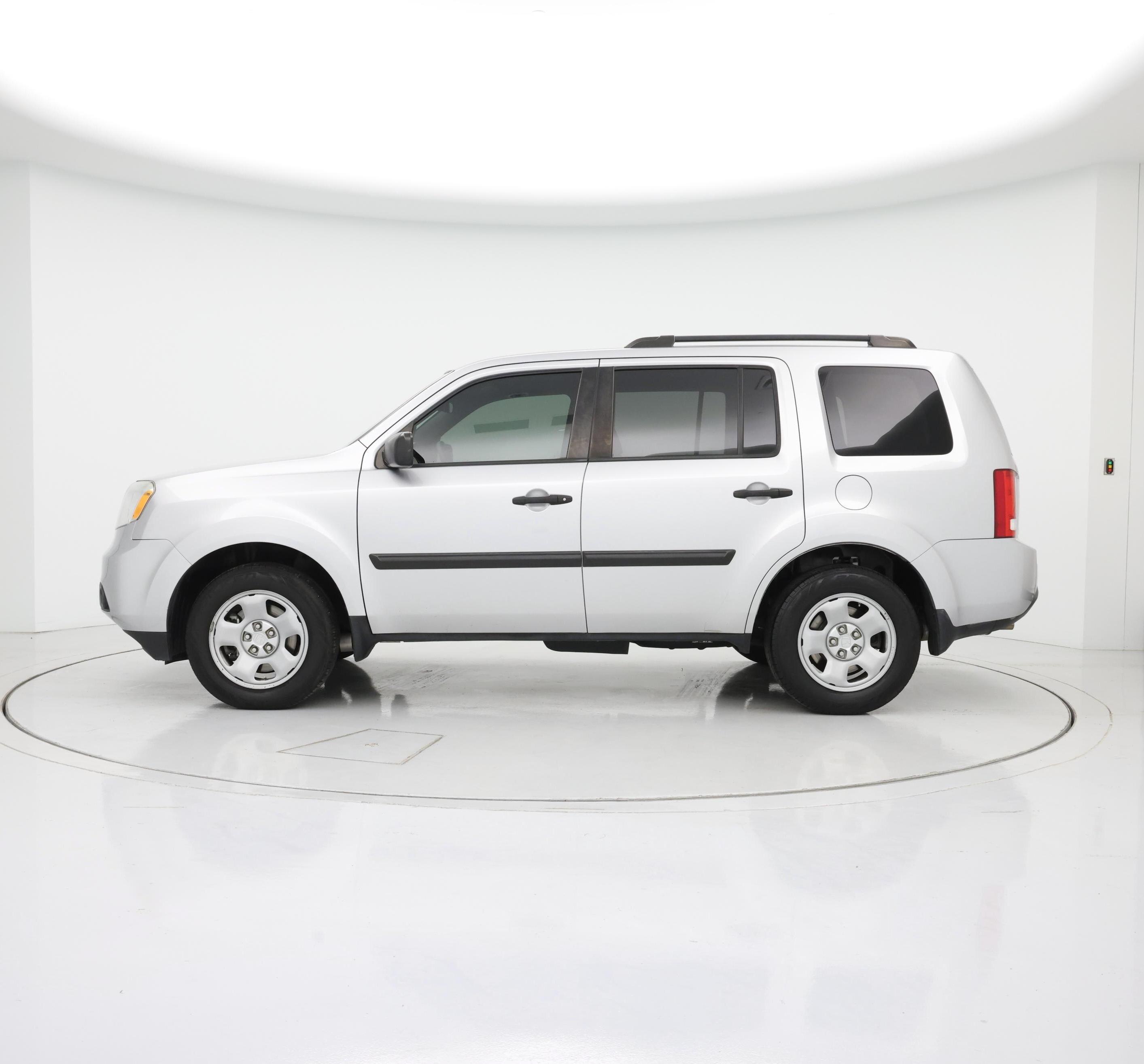 Thumbnail: 2014 Honda Pilot - 3