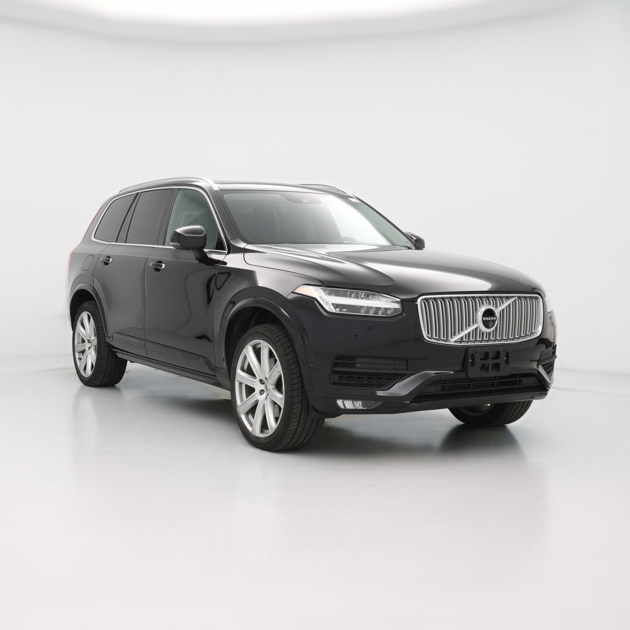 Thumbnail: 2017 Volvo XC90 - 1