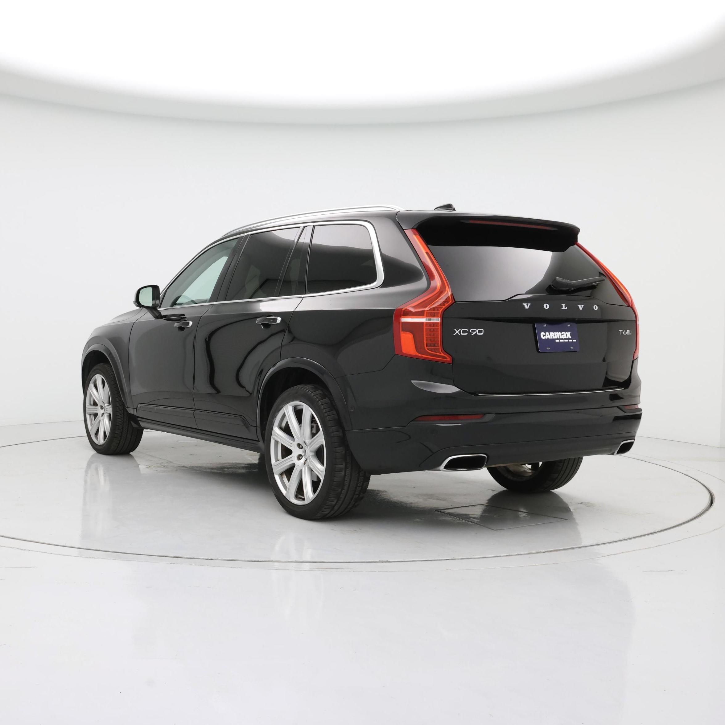 Thumbnail: 2017 Volvo XC90 - 2