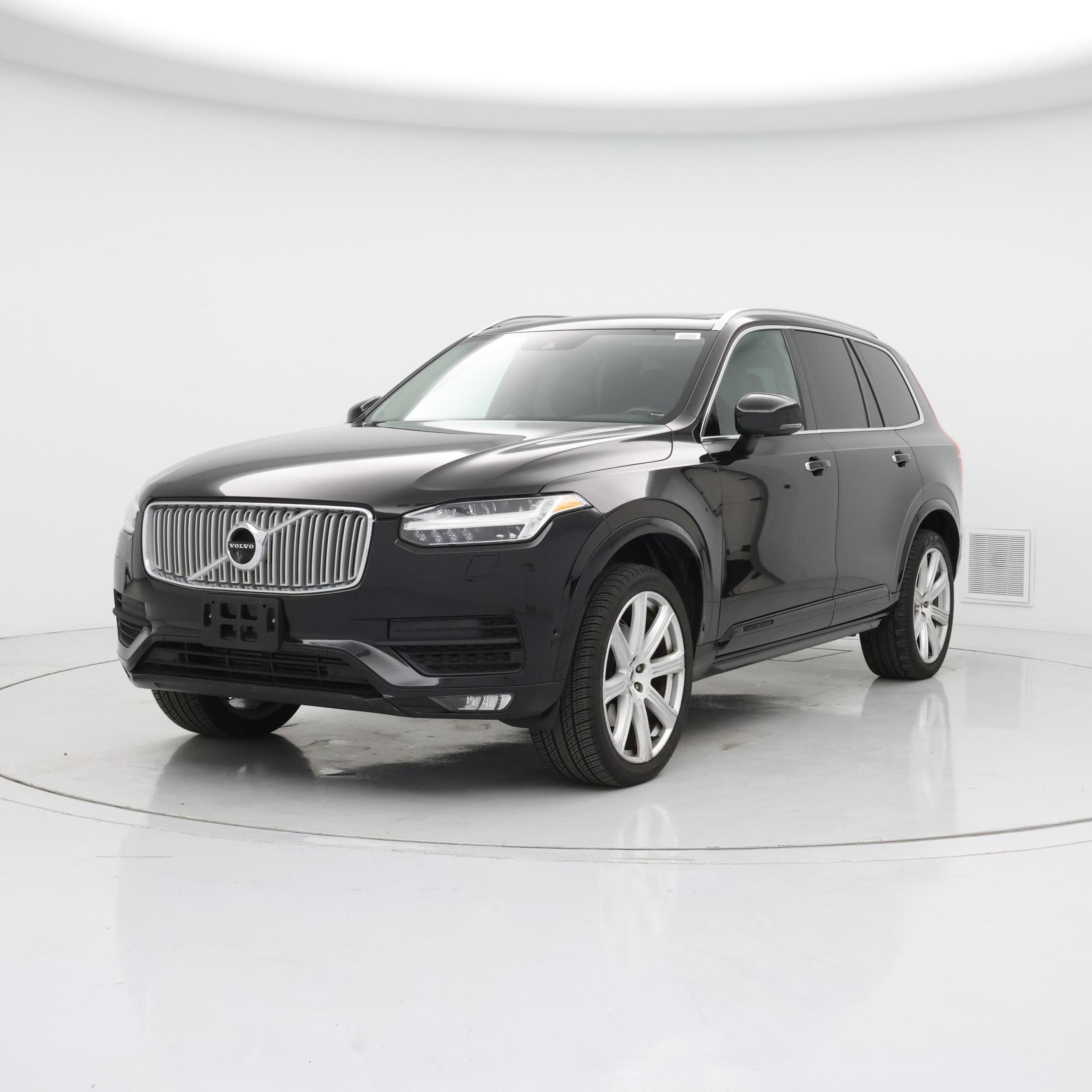 Thumbnail: 2017 Volvo XC90 - 4