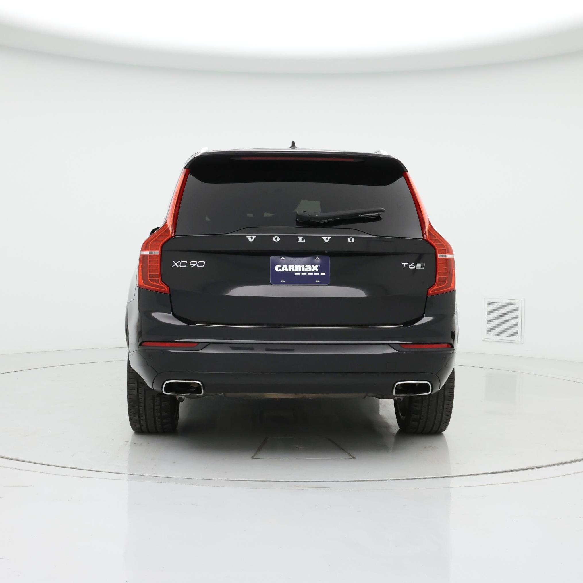 Thumbnail: 2017 Volvo XC90 - 6