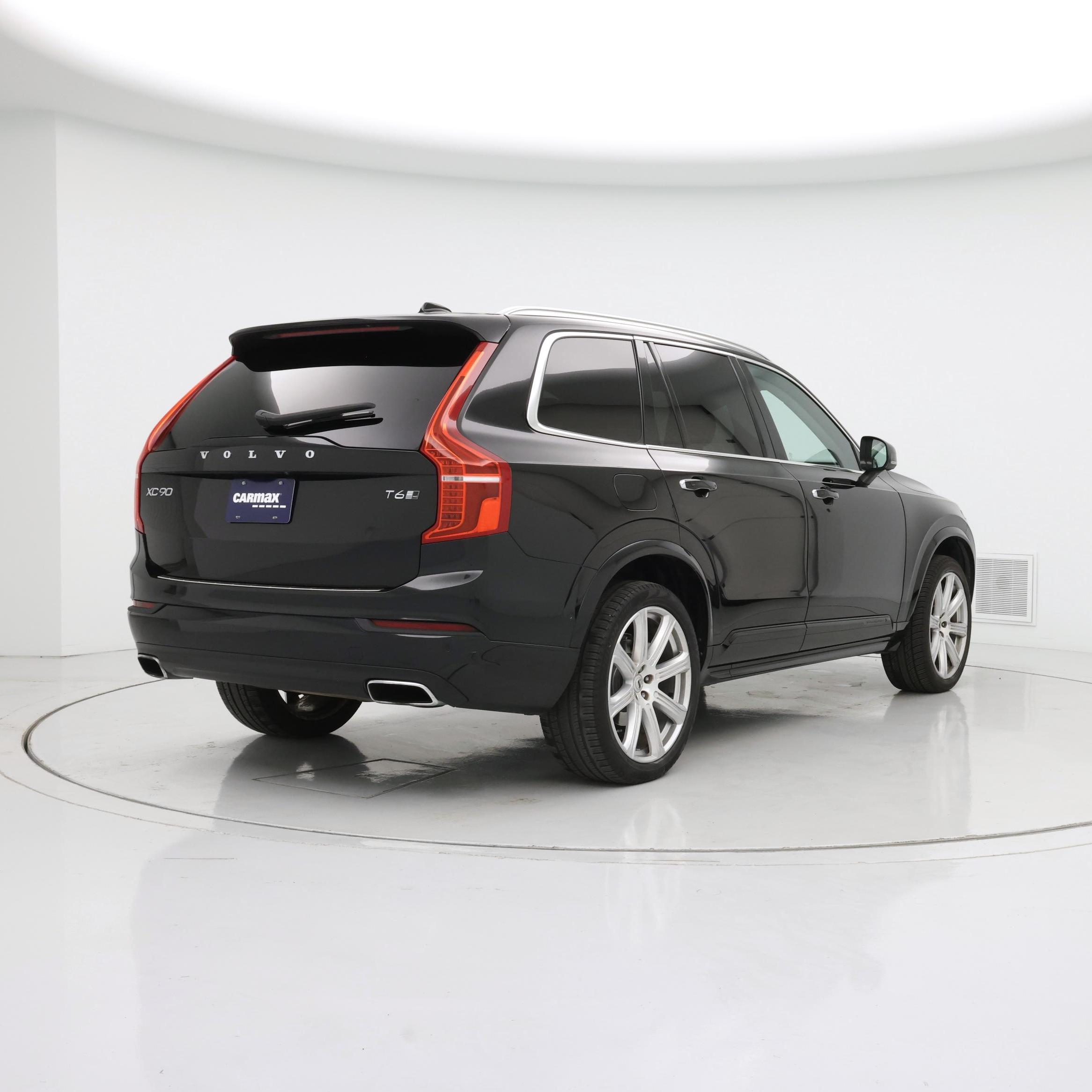 Thumbnail: 2017 Volvo XC90 - 8