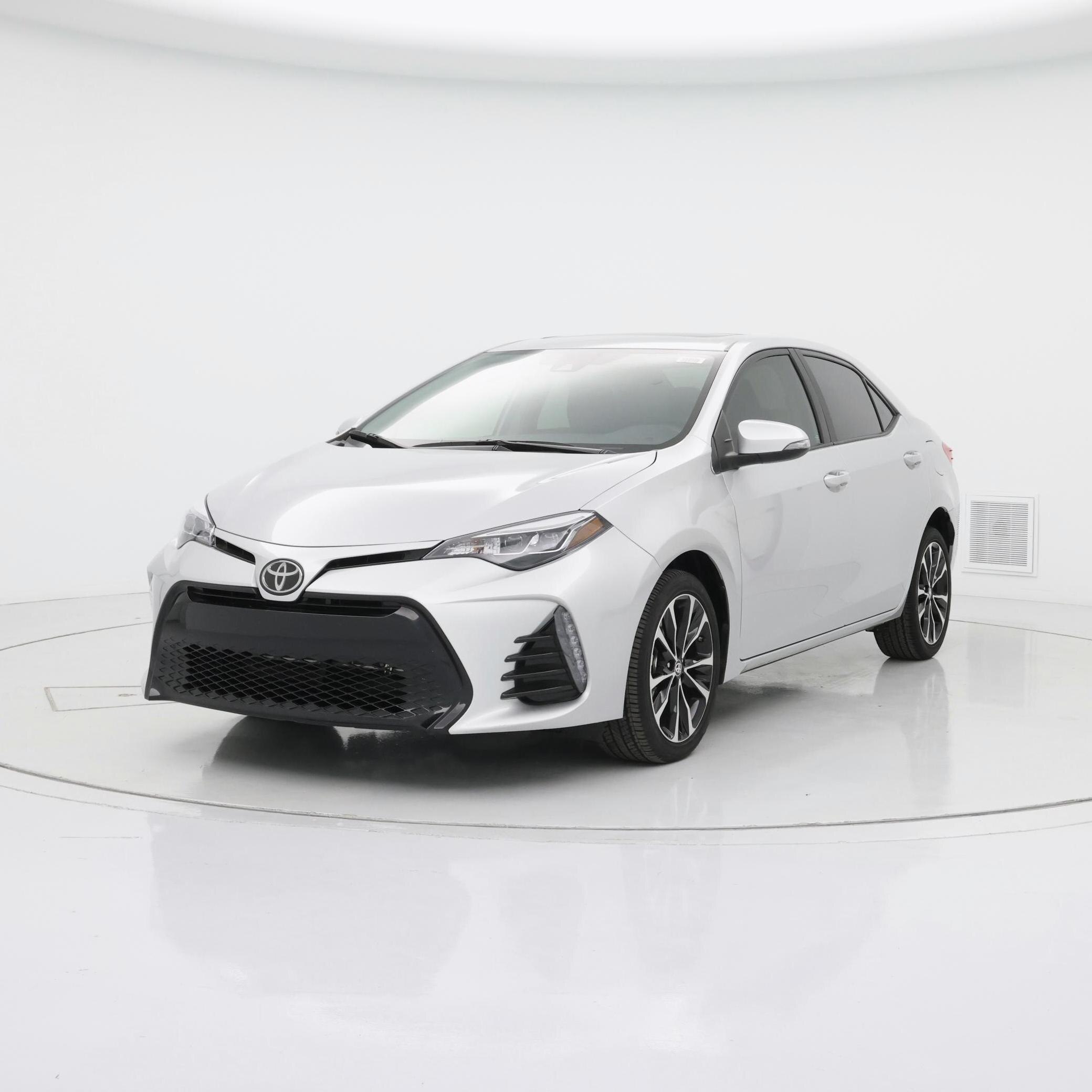 Thumbnail: 2017 Toyota Corolla - 4