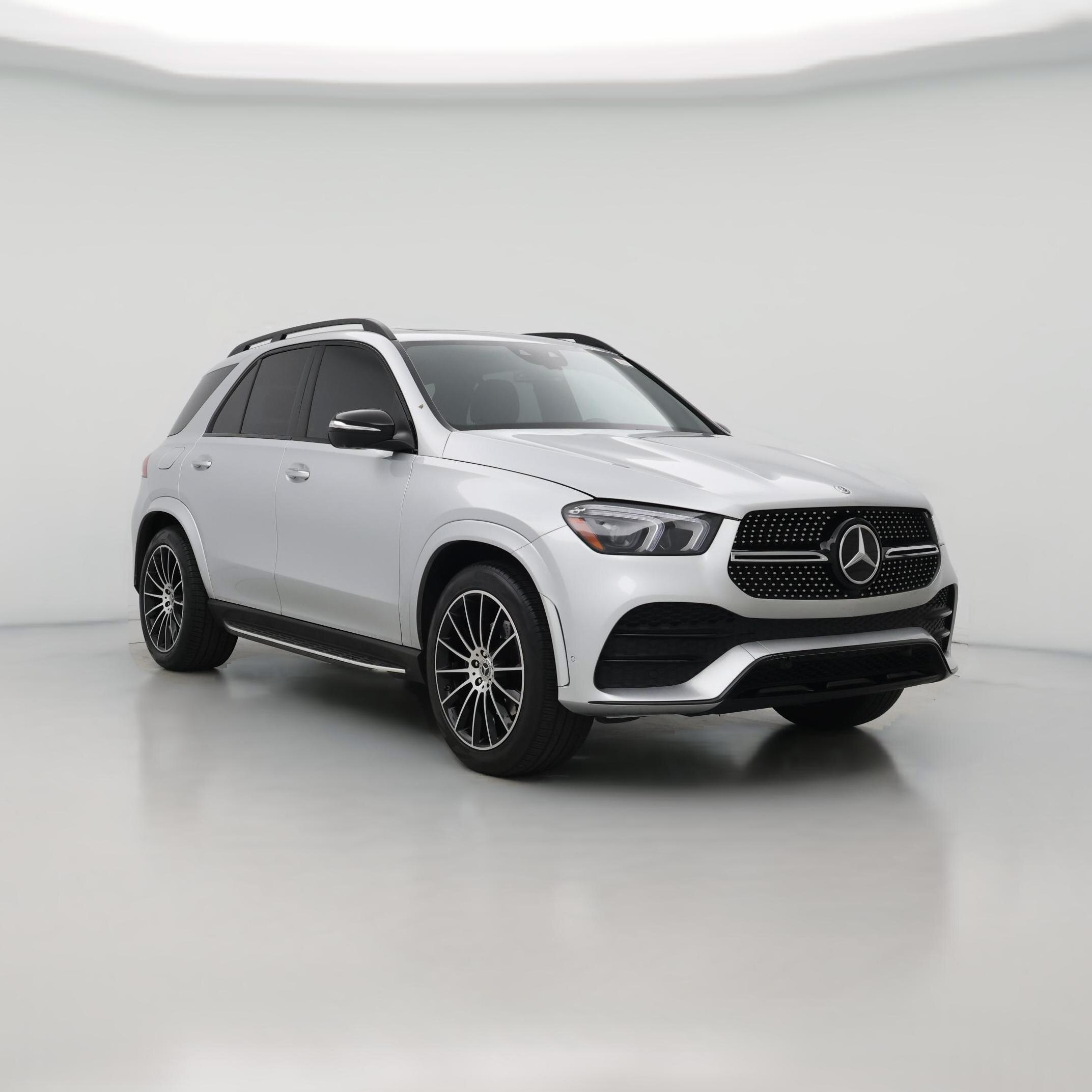 Thumbnail: 2020 Mercedes-Benz GLE - 1