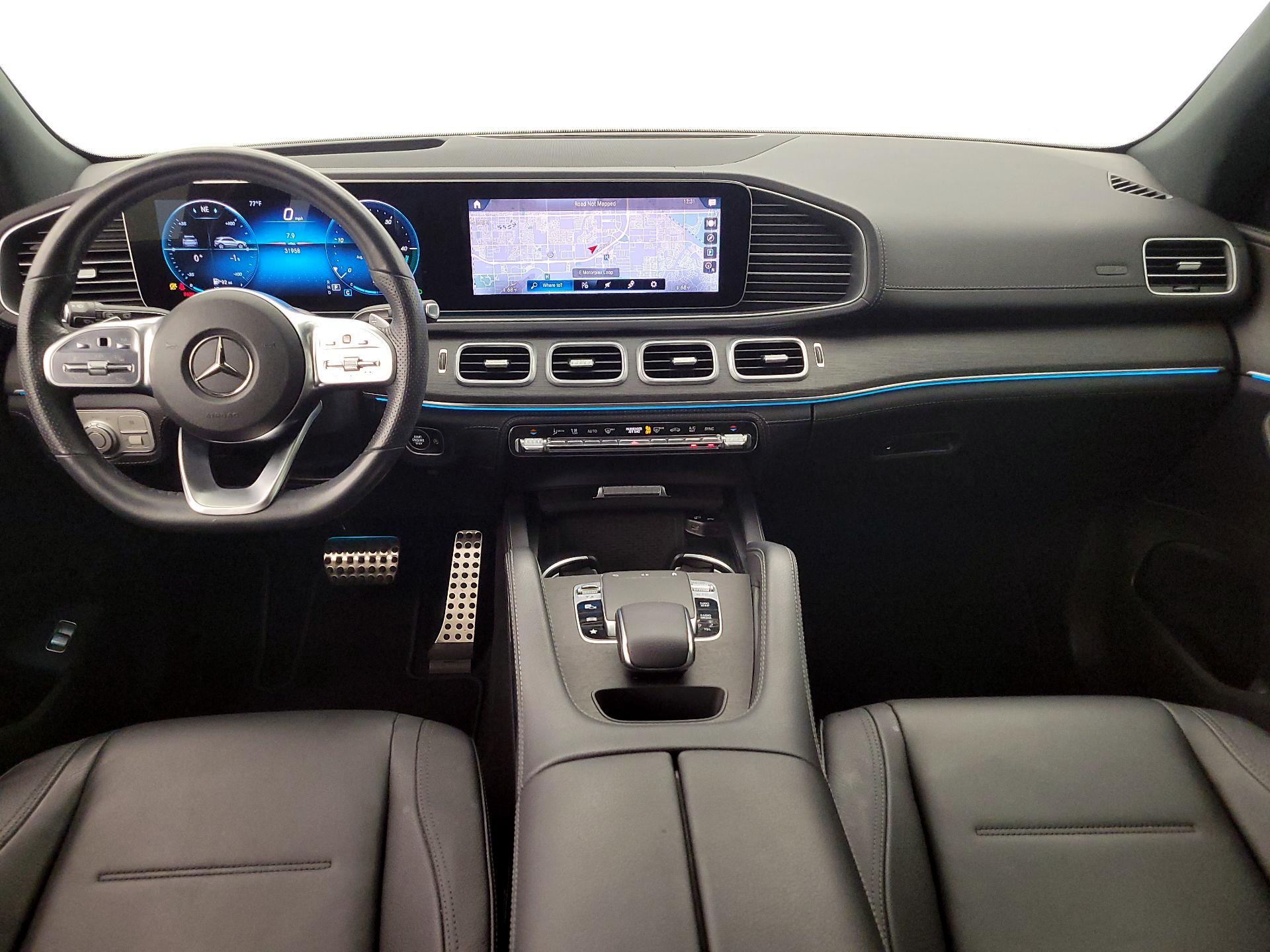 Thumbnail: 2020 Mercedes-Benz GLE - 9