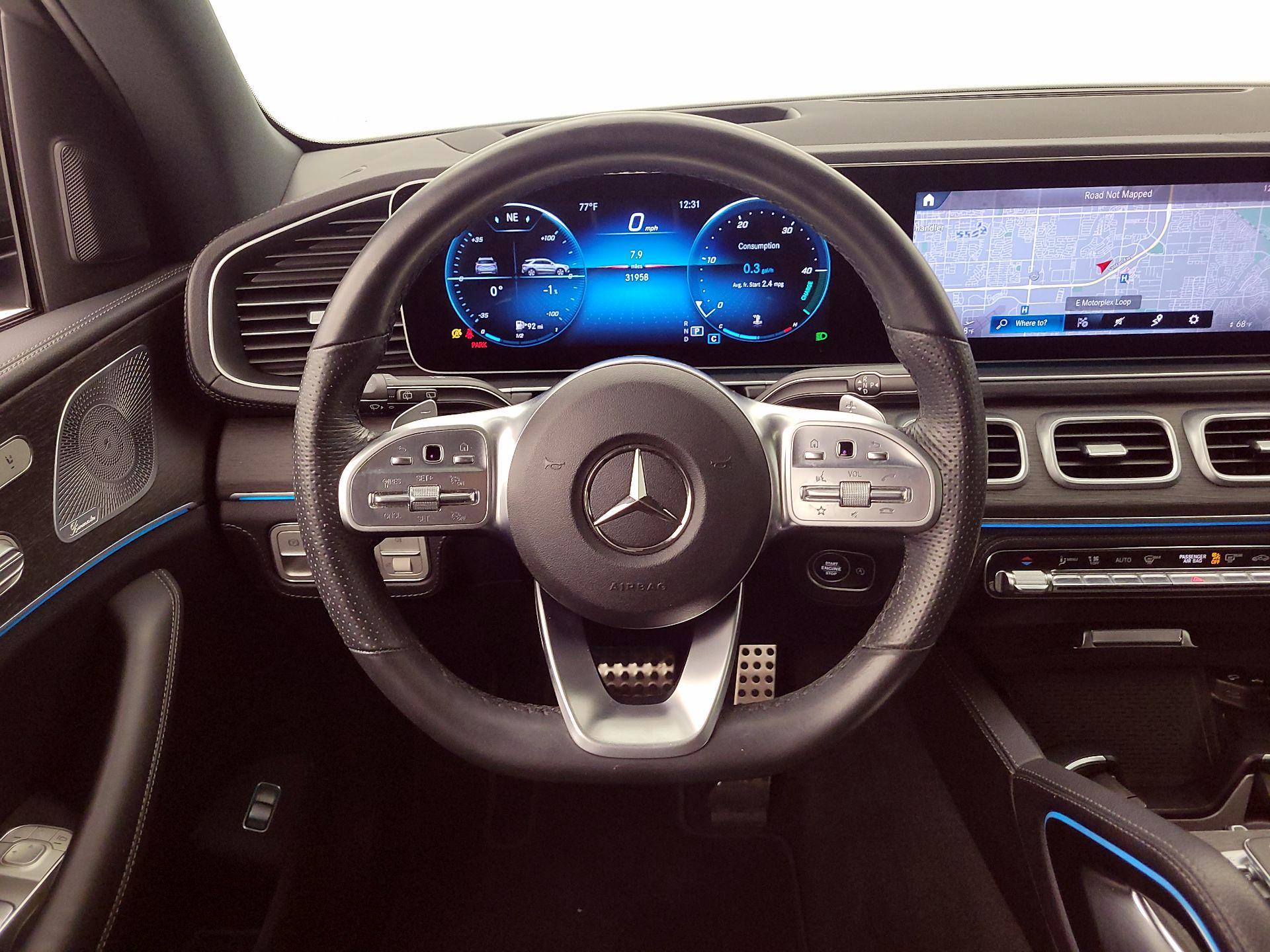 Thumbnail: 2020 Mercedes-Benz GLE - 10