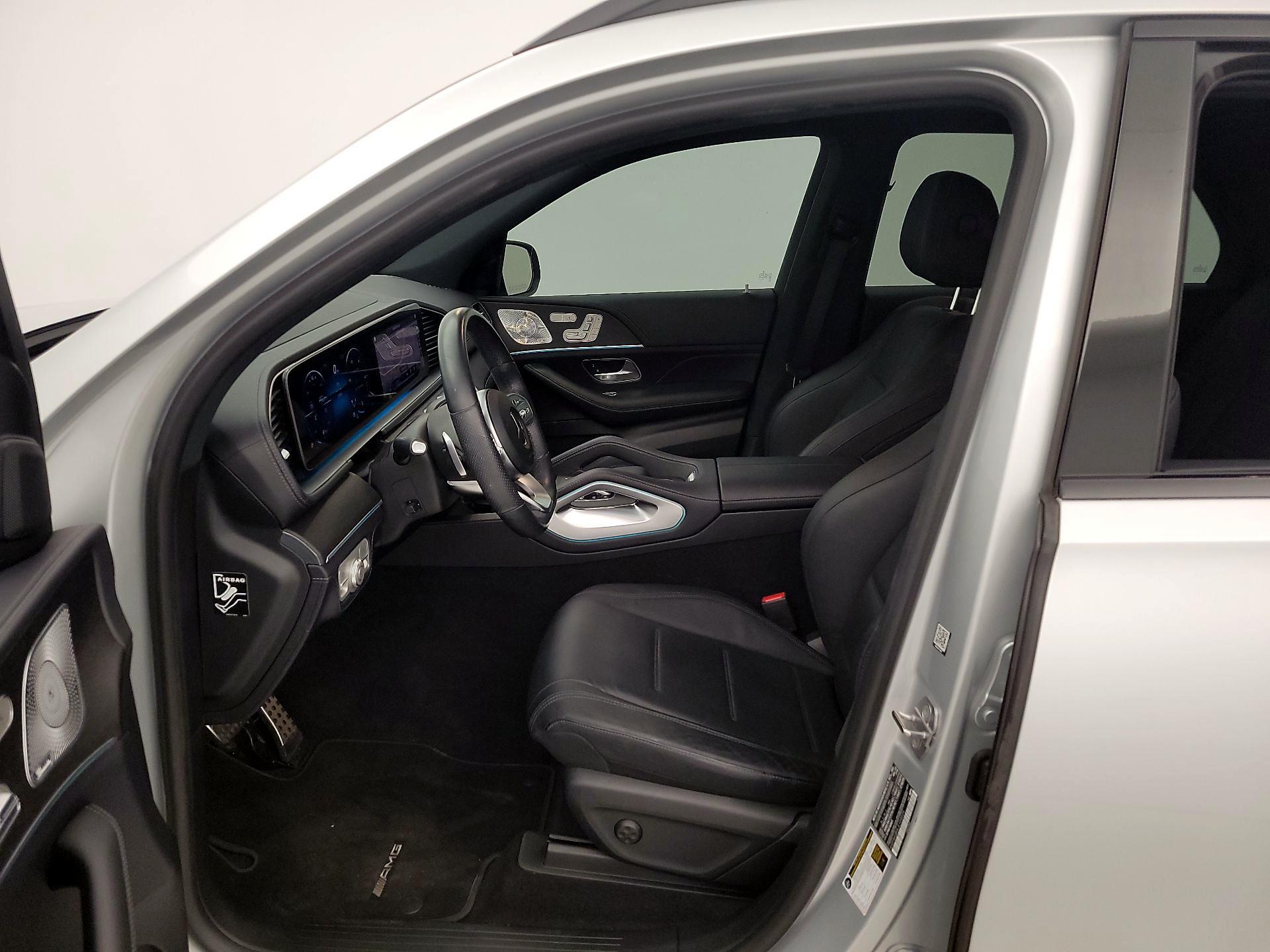 Thumbnail: 2020 Mercedes-Benz GLE - 11