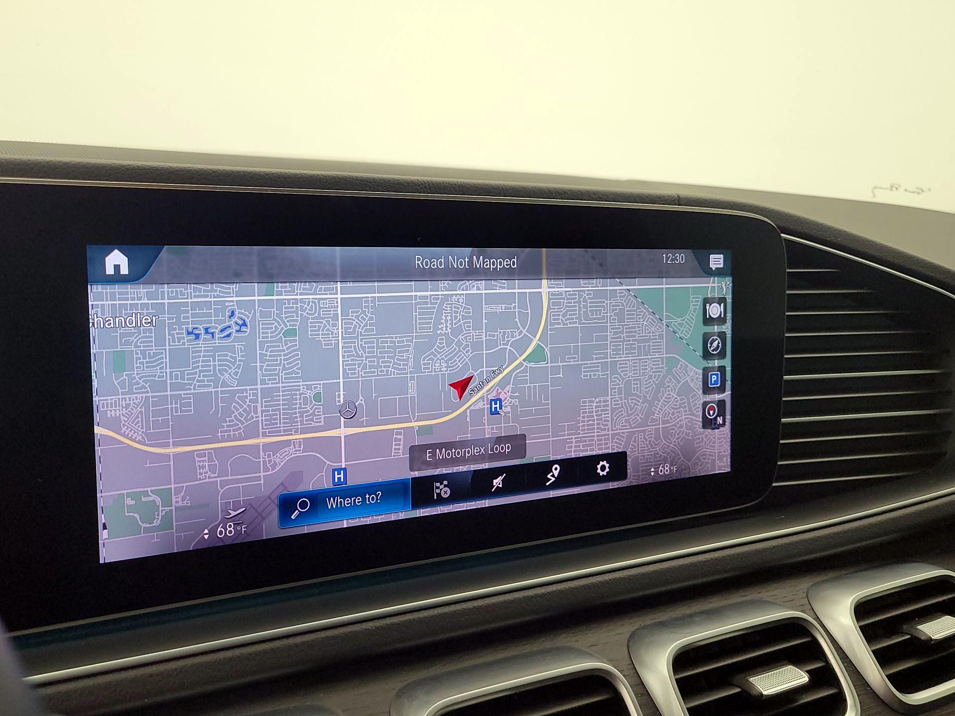 Thumbnail: 2020 Mercedes-Benz GLE - 14