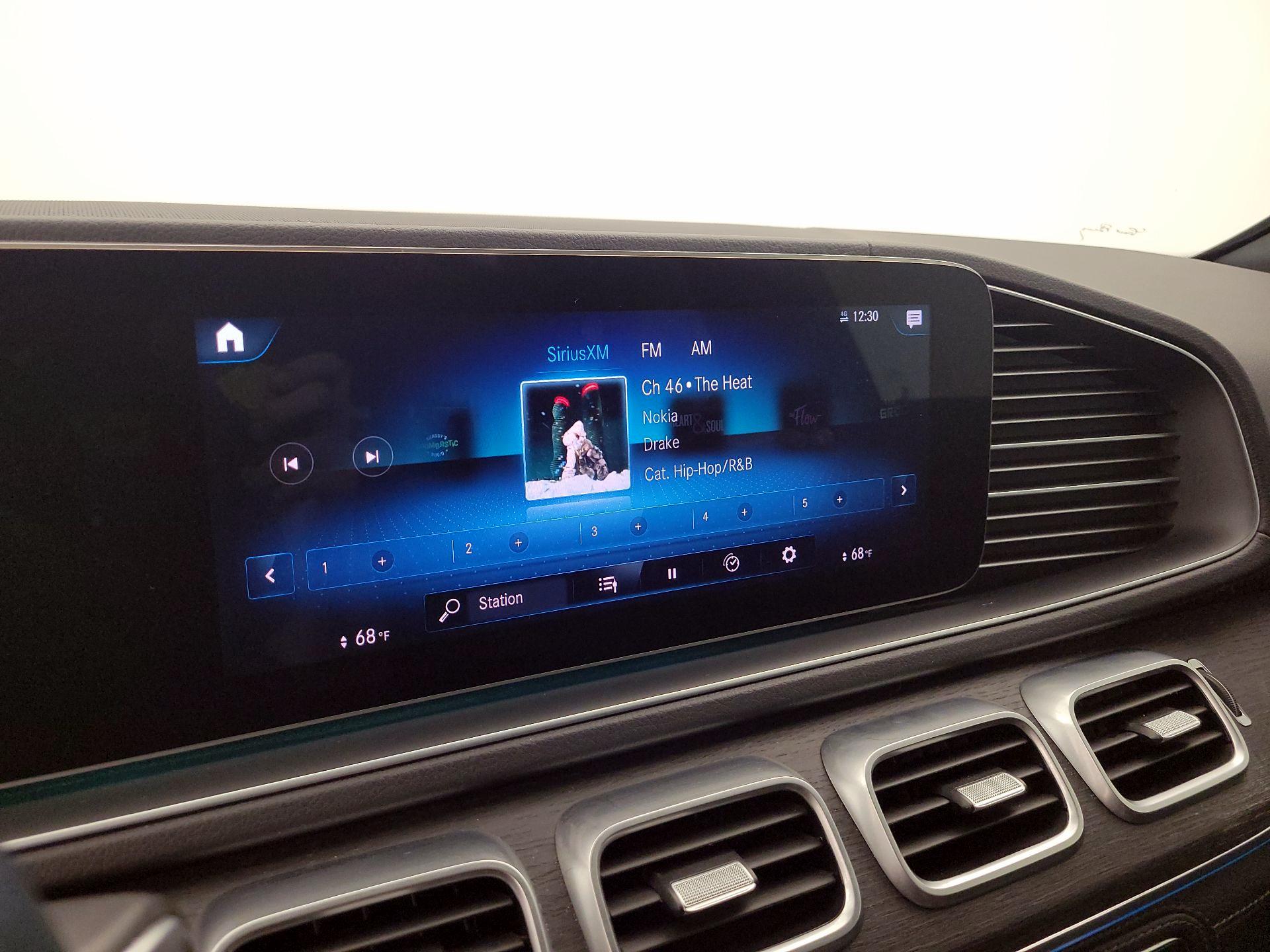 Thumbnail: 2020 Mercedes-Benz GLE - 16