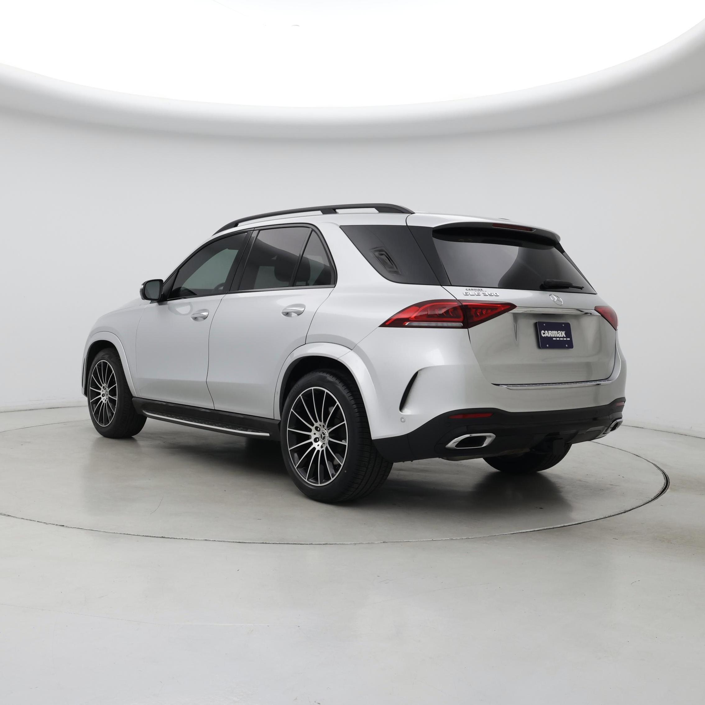 Thumbnail: 2020 Mercedes-Benz GLE - 2