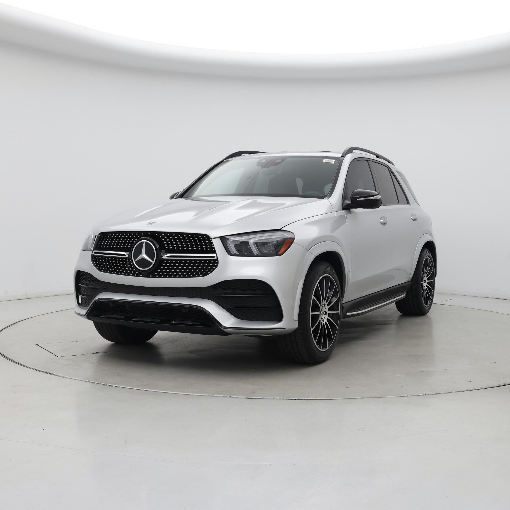 Thumbnail: 2020 Mercedes-Benz GLE - 4