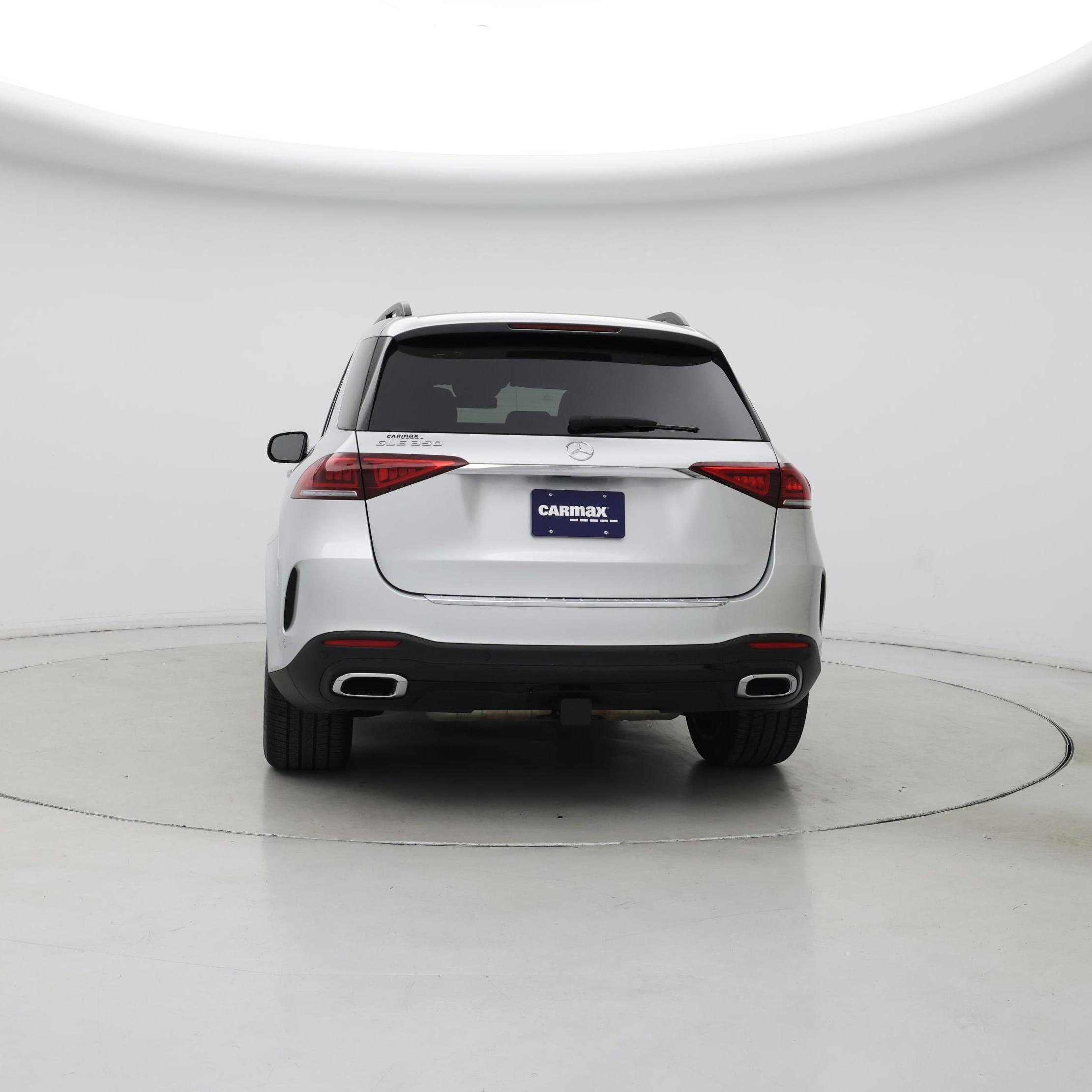 Thumbnail: 2020 Mercedes-Benz GLE - 6