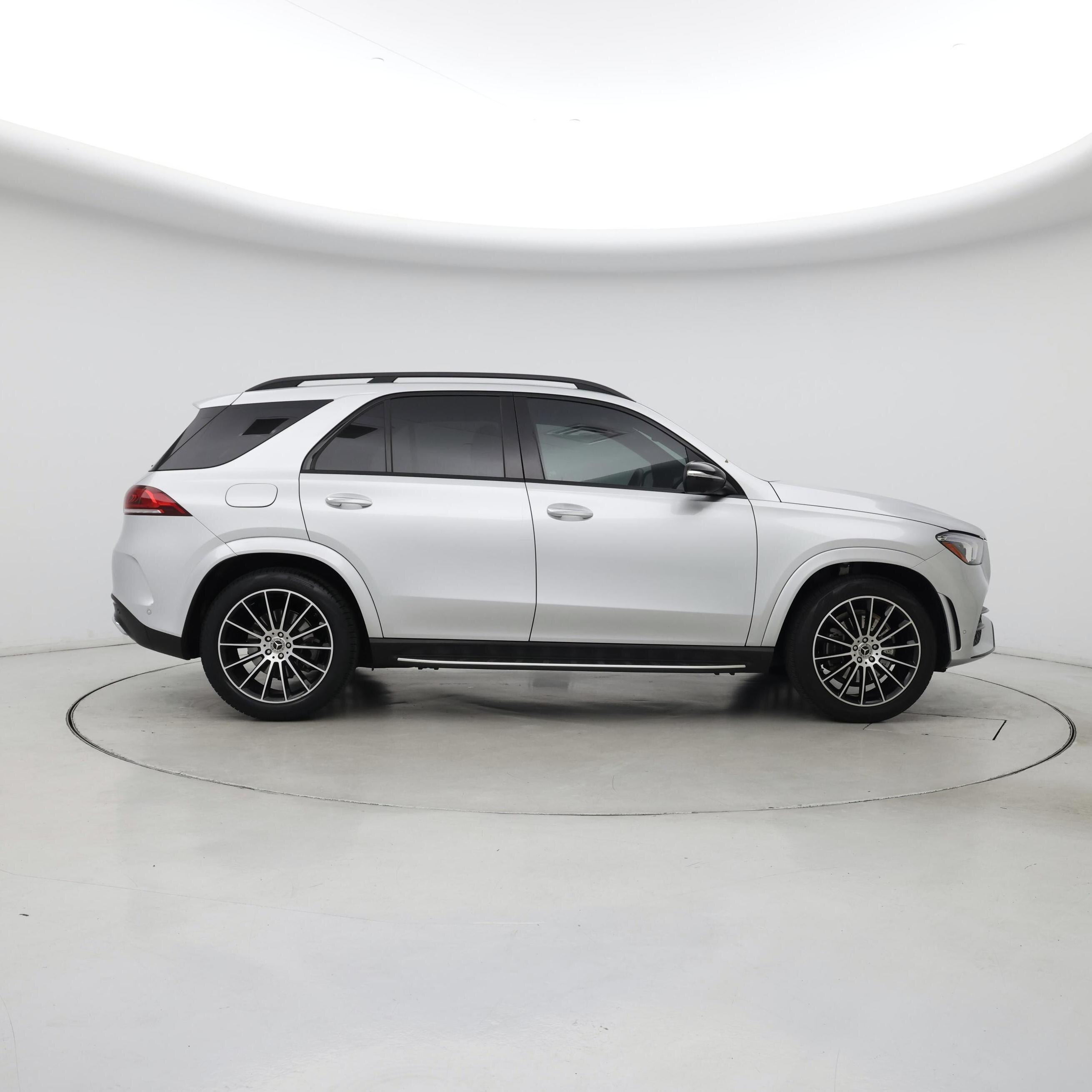 Thumbnail: 2020 Mercedes-Benz GLE - 7