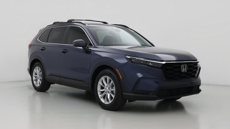 2025 Honda CR-V EX Hero Image