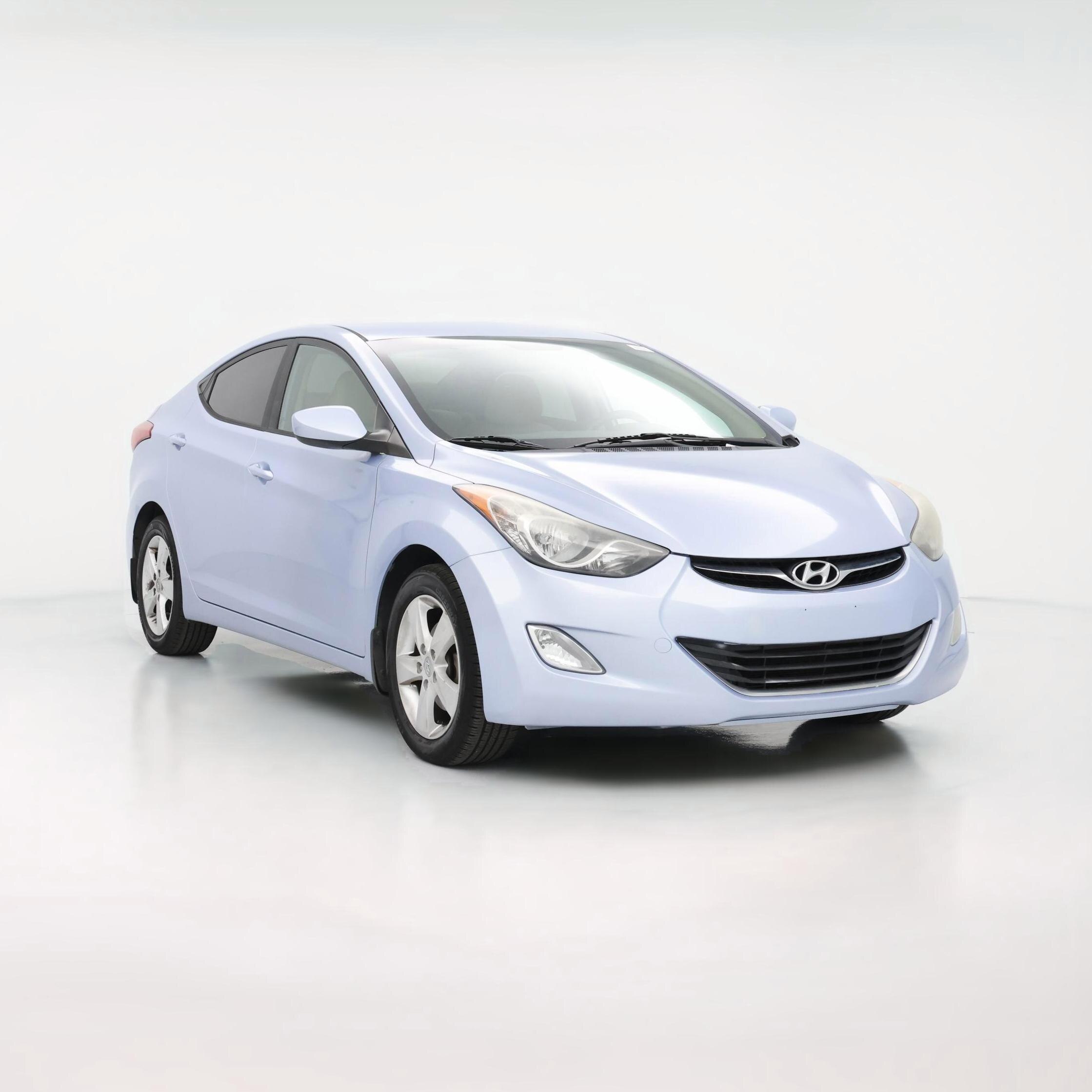 Thumbnail: 2013 Hyundai Elantra - 1