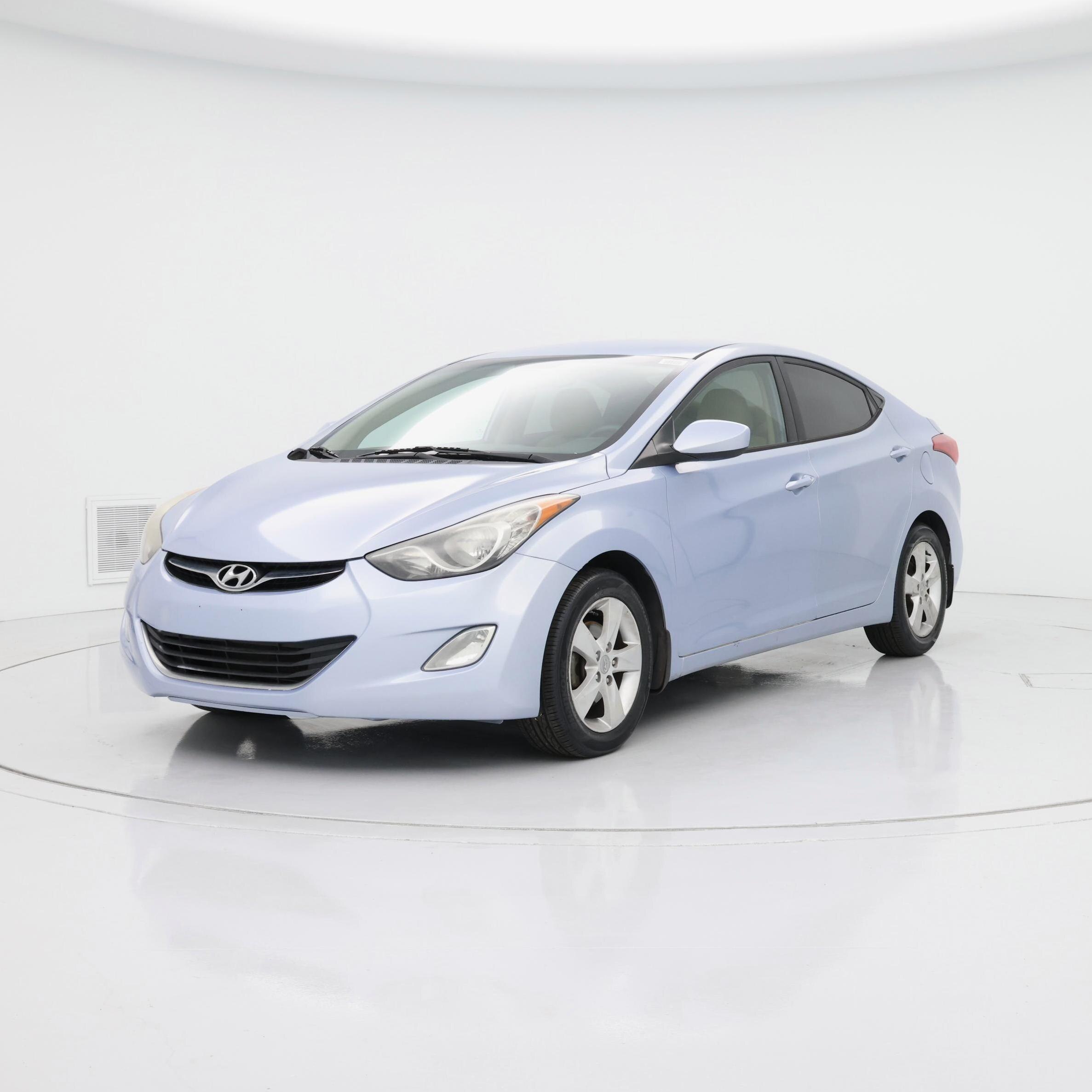 Thumbnail: 2013 Hyundai Elantra - 4