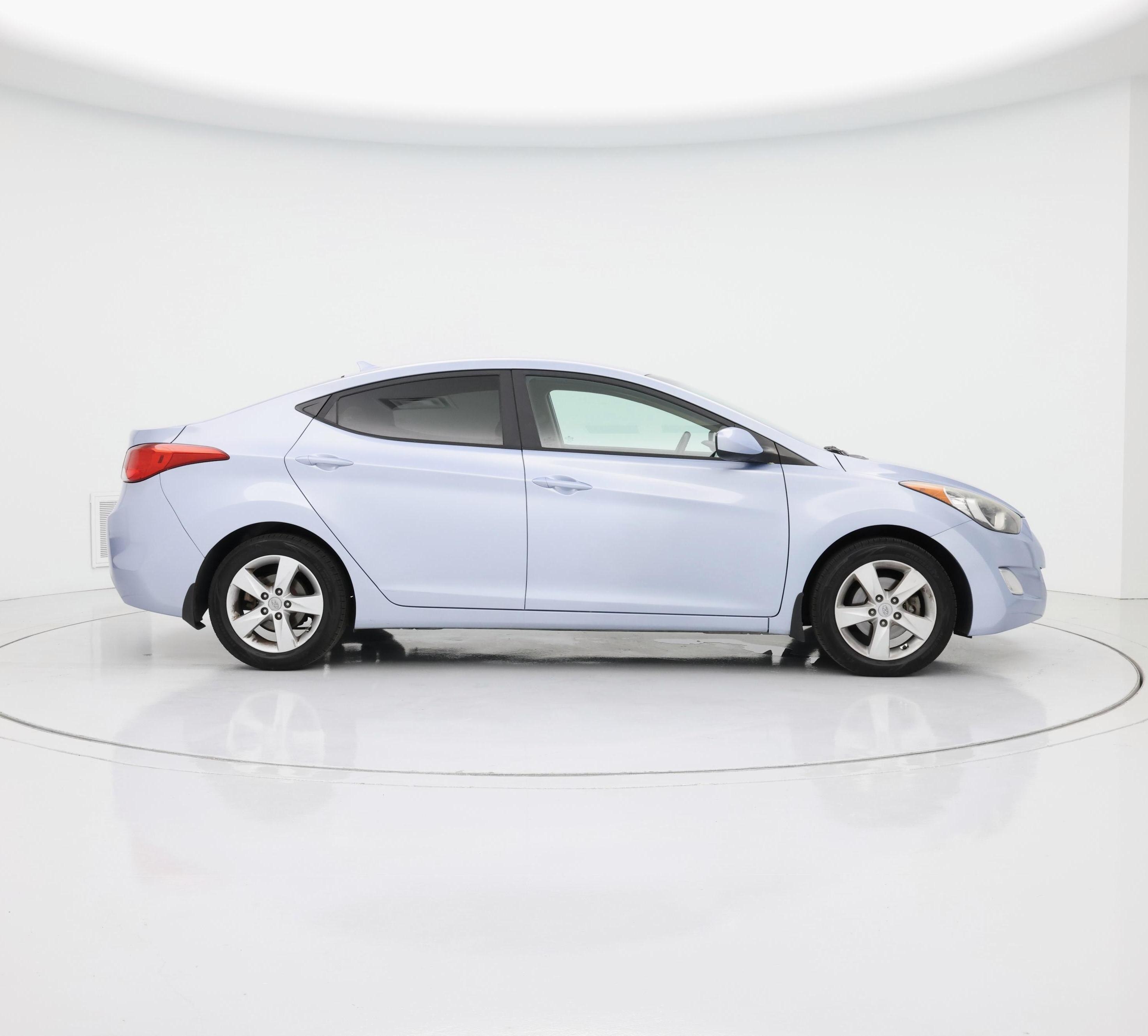 Thumbnail: 2013 Hyundai Elantra - 7