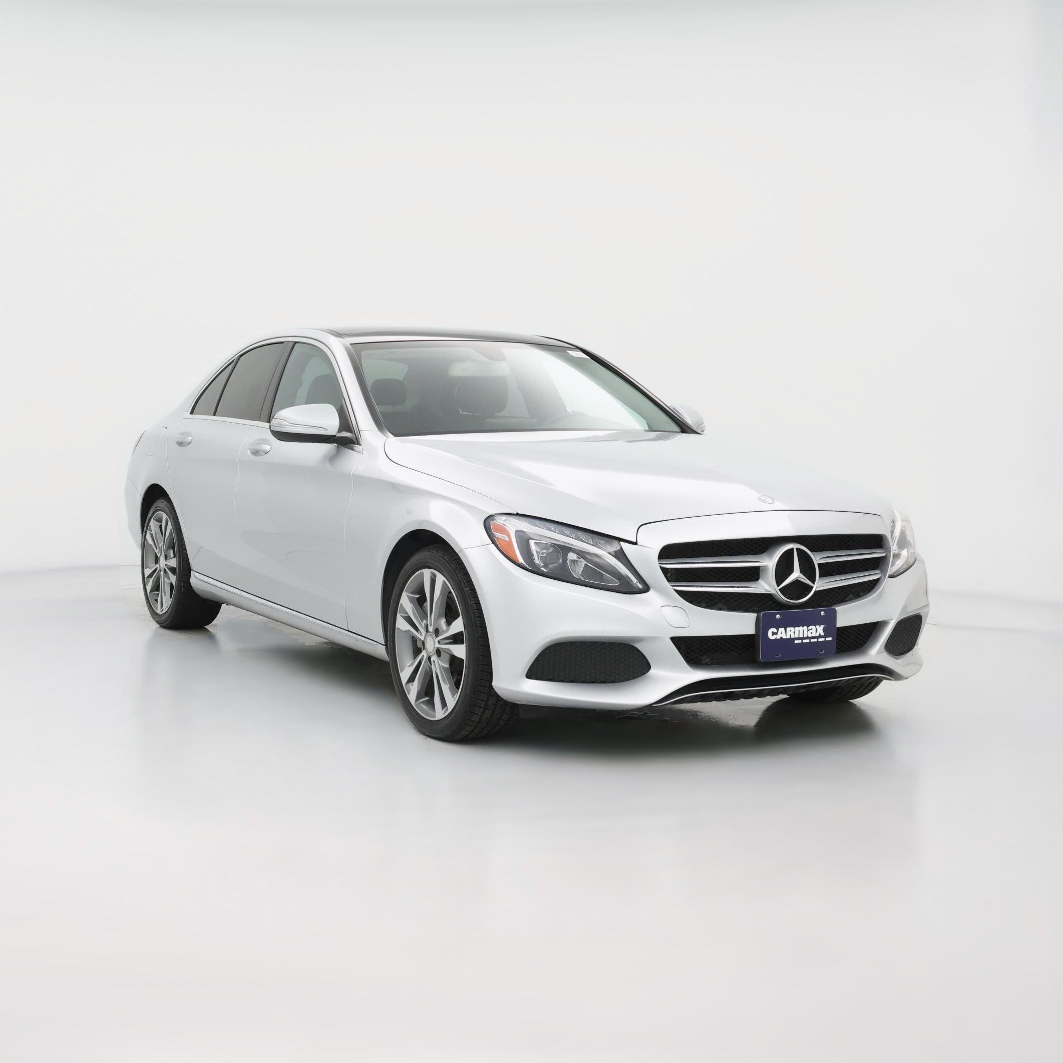 Thumbnail: 2015 Mercedes-Benz C-Class - 1