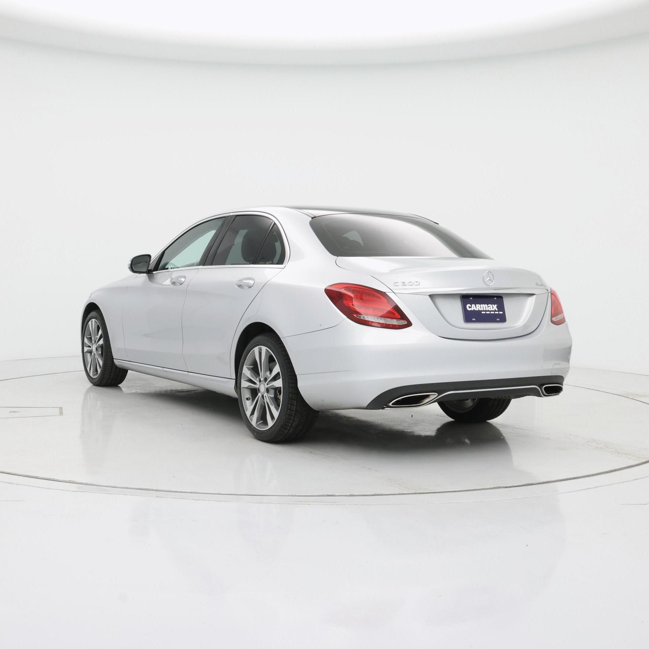 Thumbnail: 2015 Mercedes-Benz C-Class - 2
