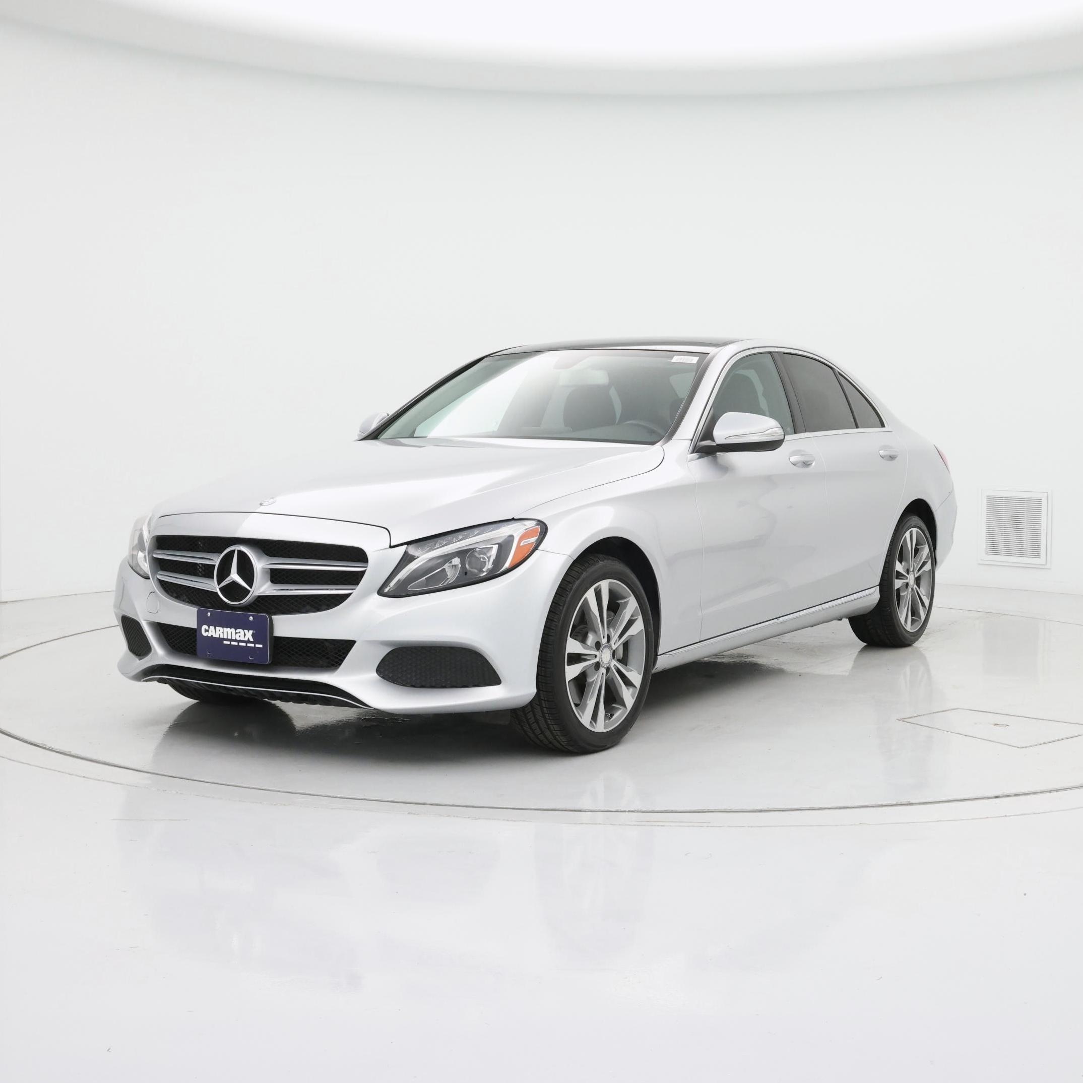 Thumbnail: 2015 Mercedes-Benz C-Class - 4