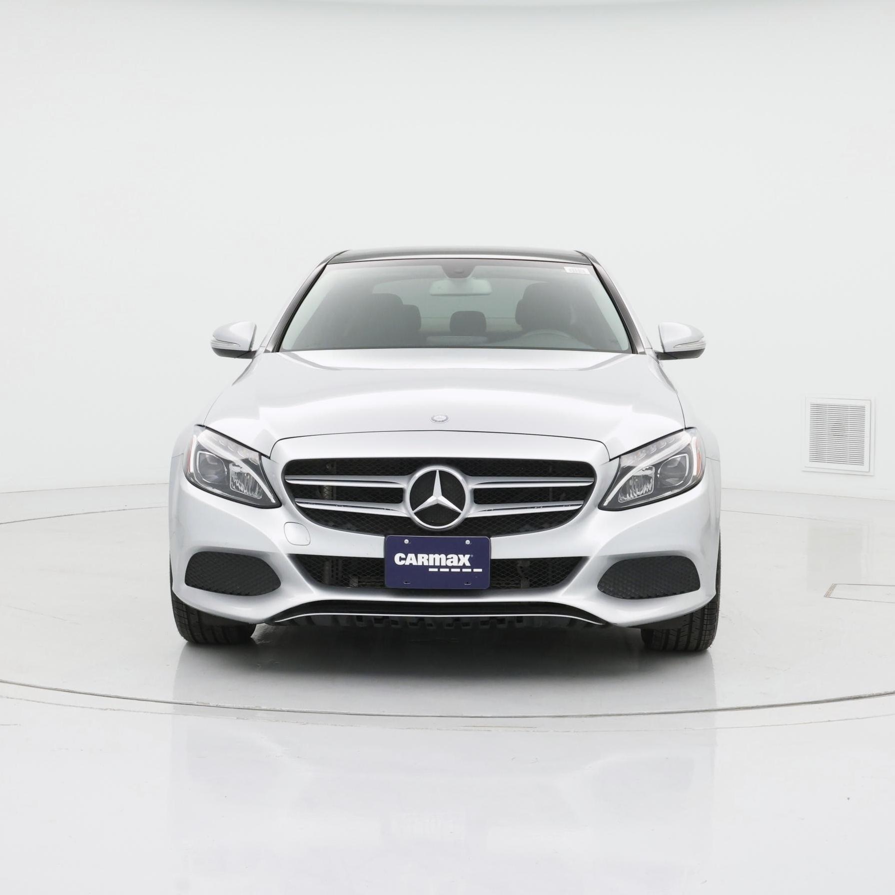 Thumbnail: 2015 Mercedes-Benz C-Class - 5