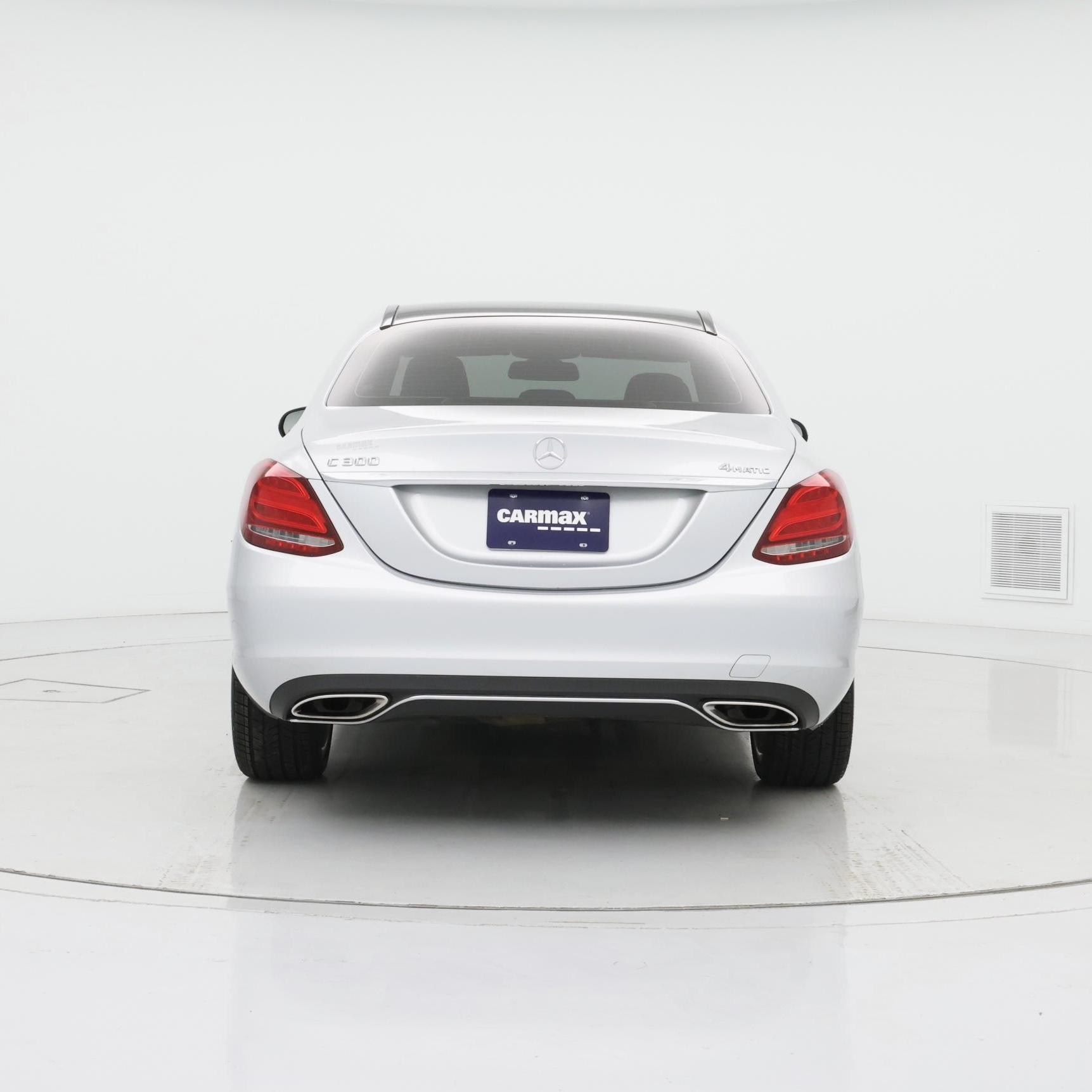 Thumbnail: 2015 Mercedes-Benz C-Class - 6