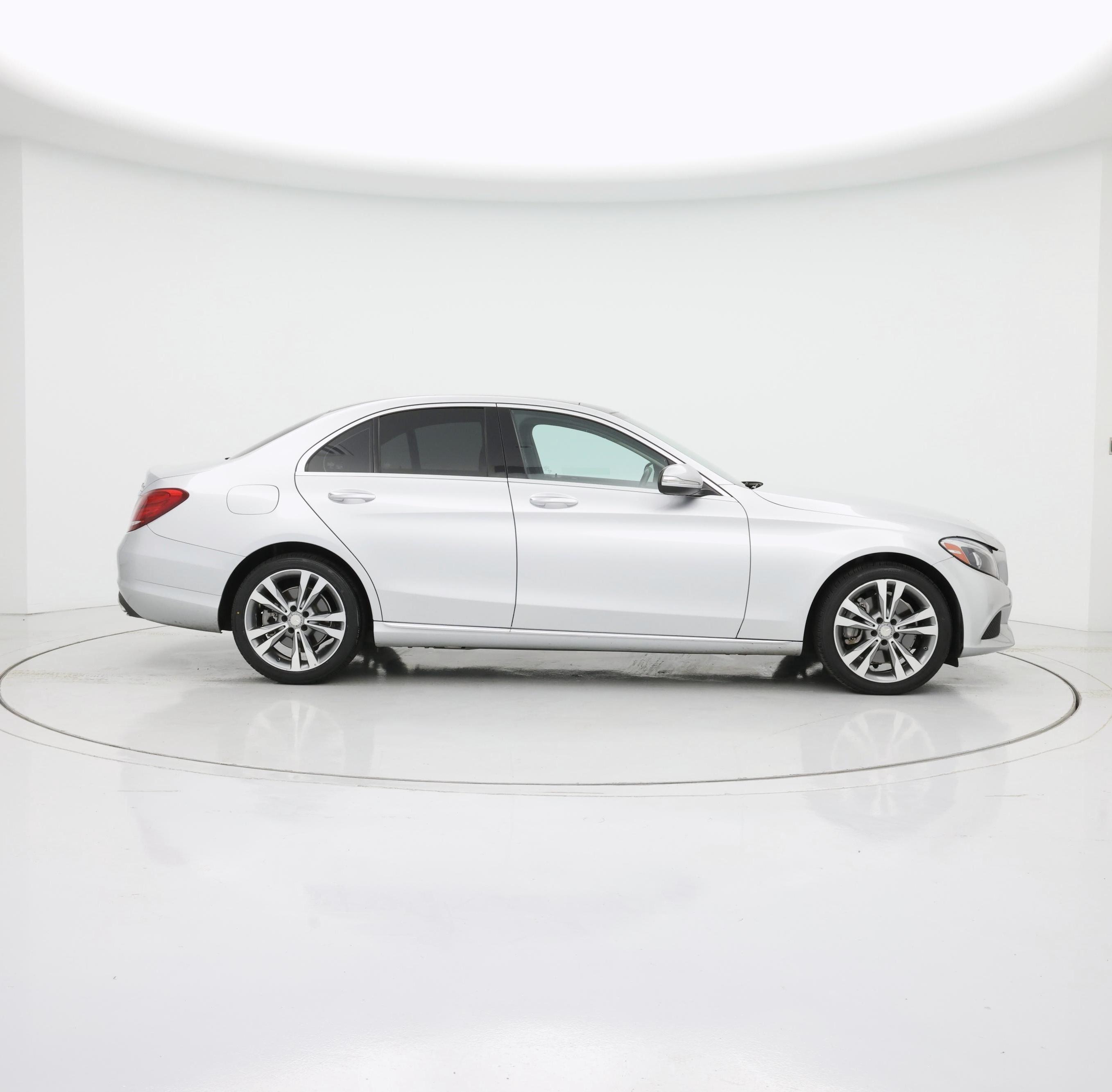 Thumbnail: 2015 Mercedes-Benz C-Class - 7