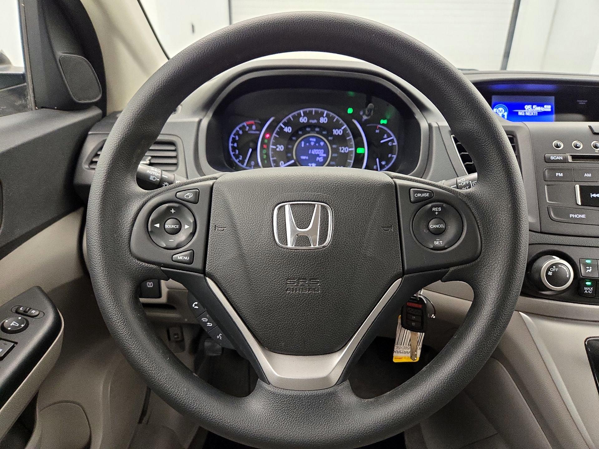 Thumbnail: 2014 Honda CR-V - 10