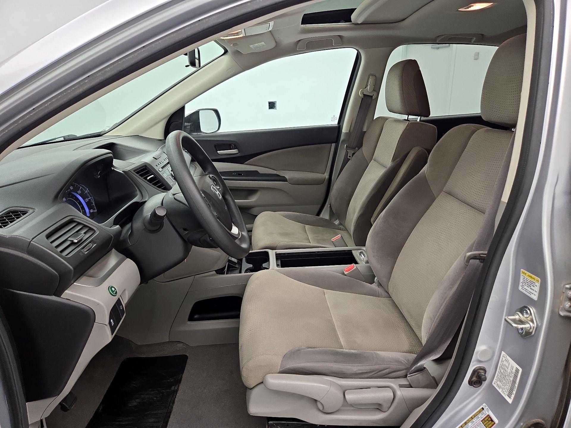 Thumbnail: 2014 Honda CR-V - 11