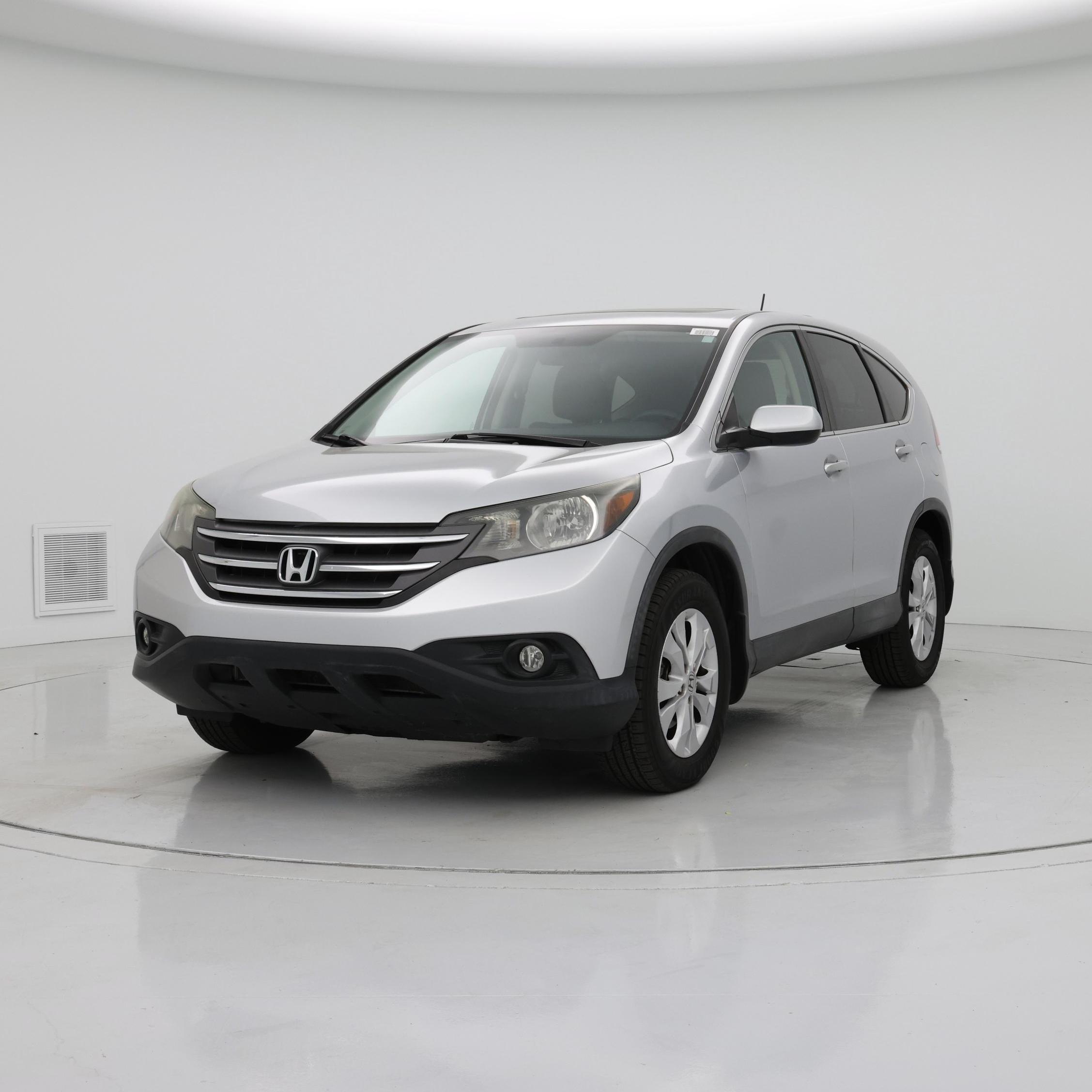 Thumbnail: 2014 Honda CR-V - 4