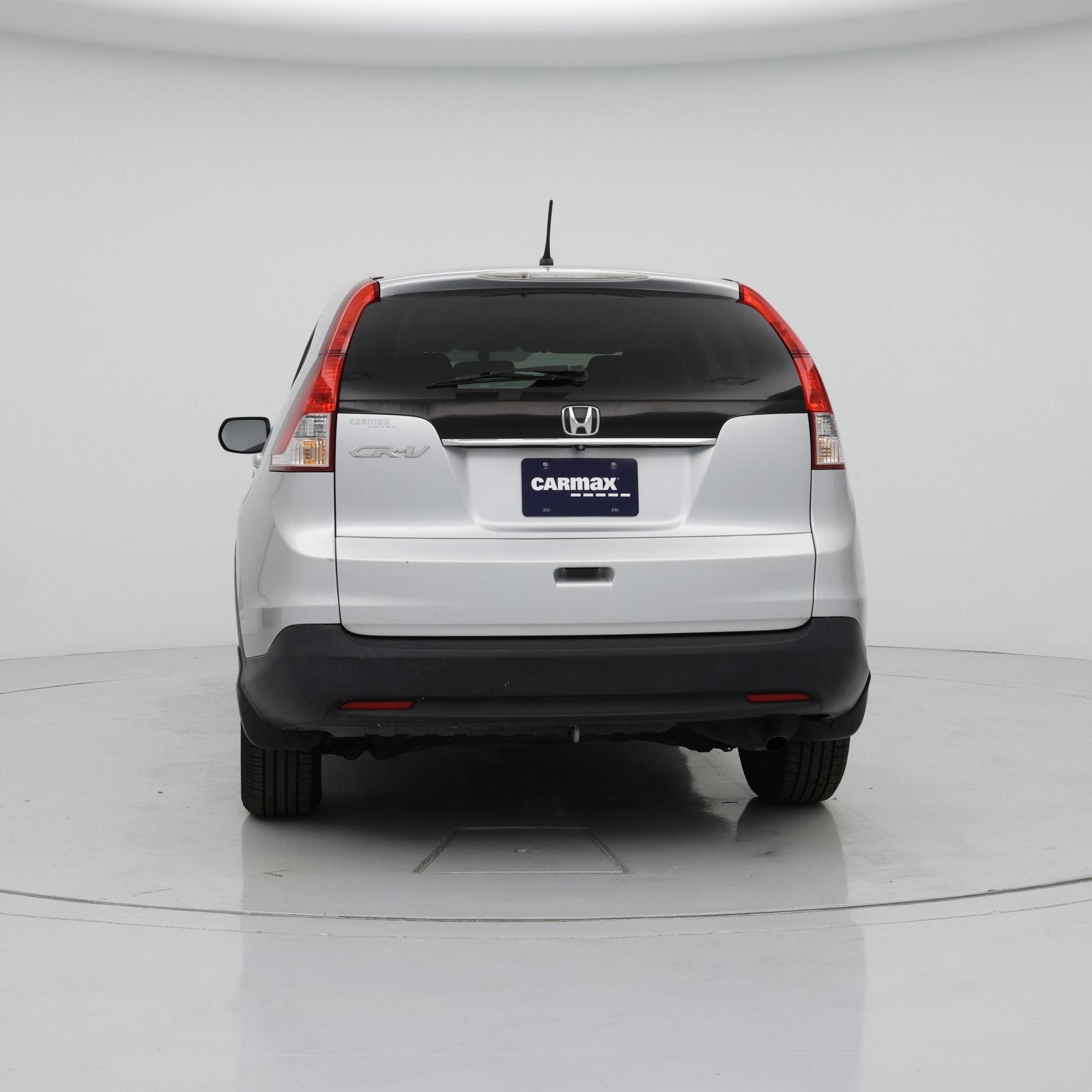 Thumbnail: 2014 Honda CR-V - 6