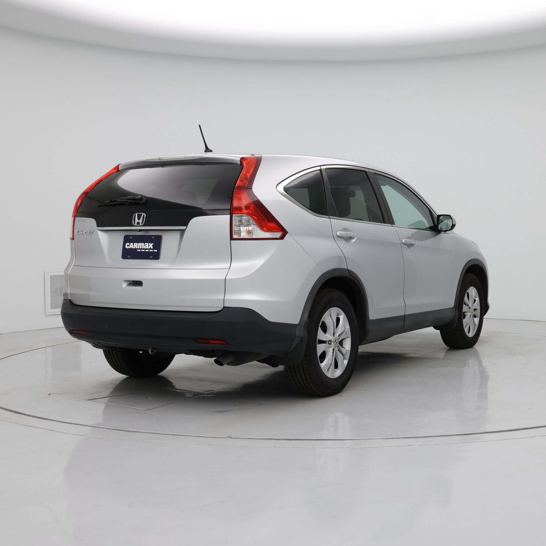 Thumbnail: 2014 Honda CR-V - 8