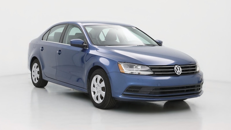 2017 Volkswagen Jetta S Hero Image
