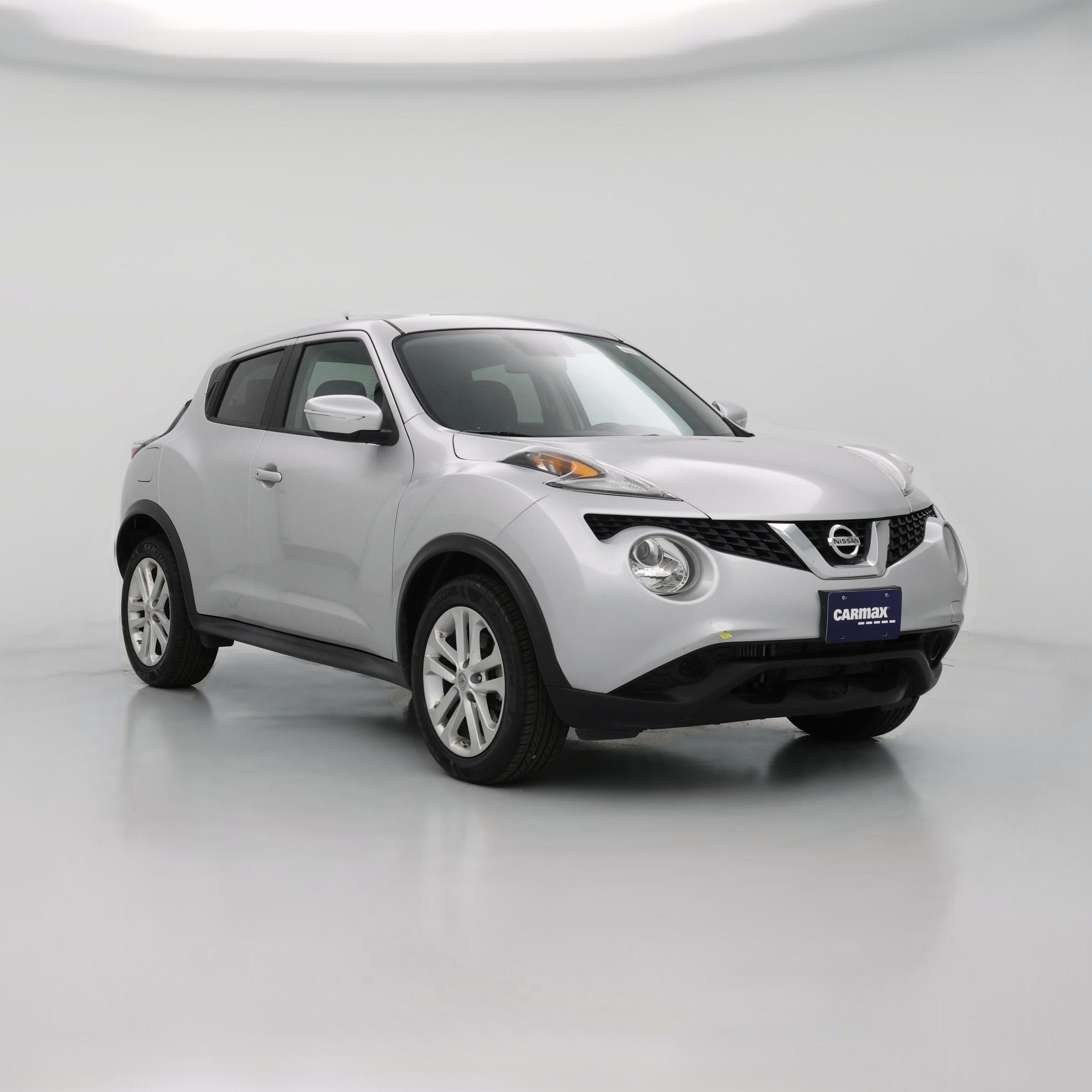Thumbnail: 2016 Nissan Juke - 1