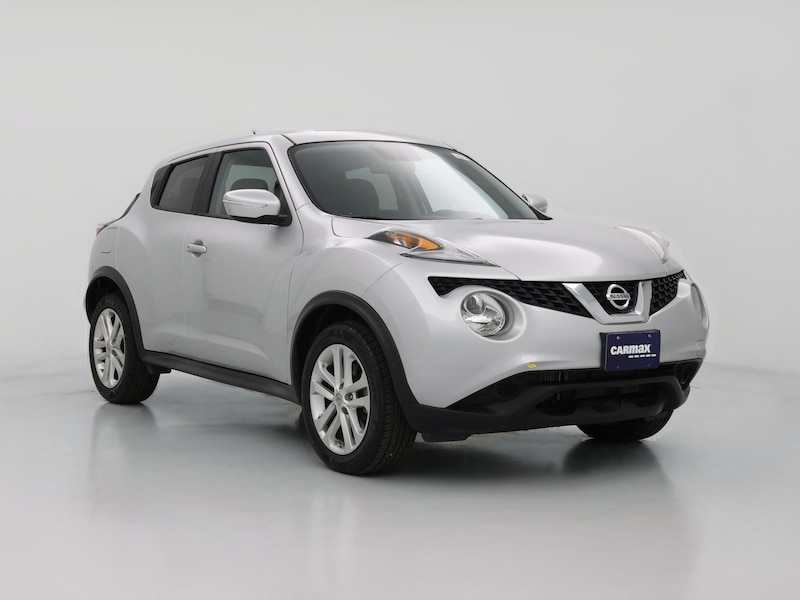 2016 Nissan Juke S -
                  Palm Desert, CA