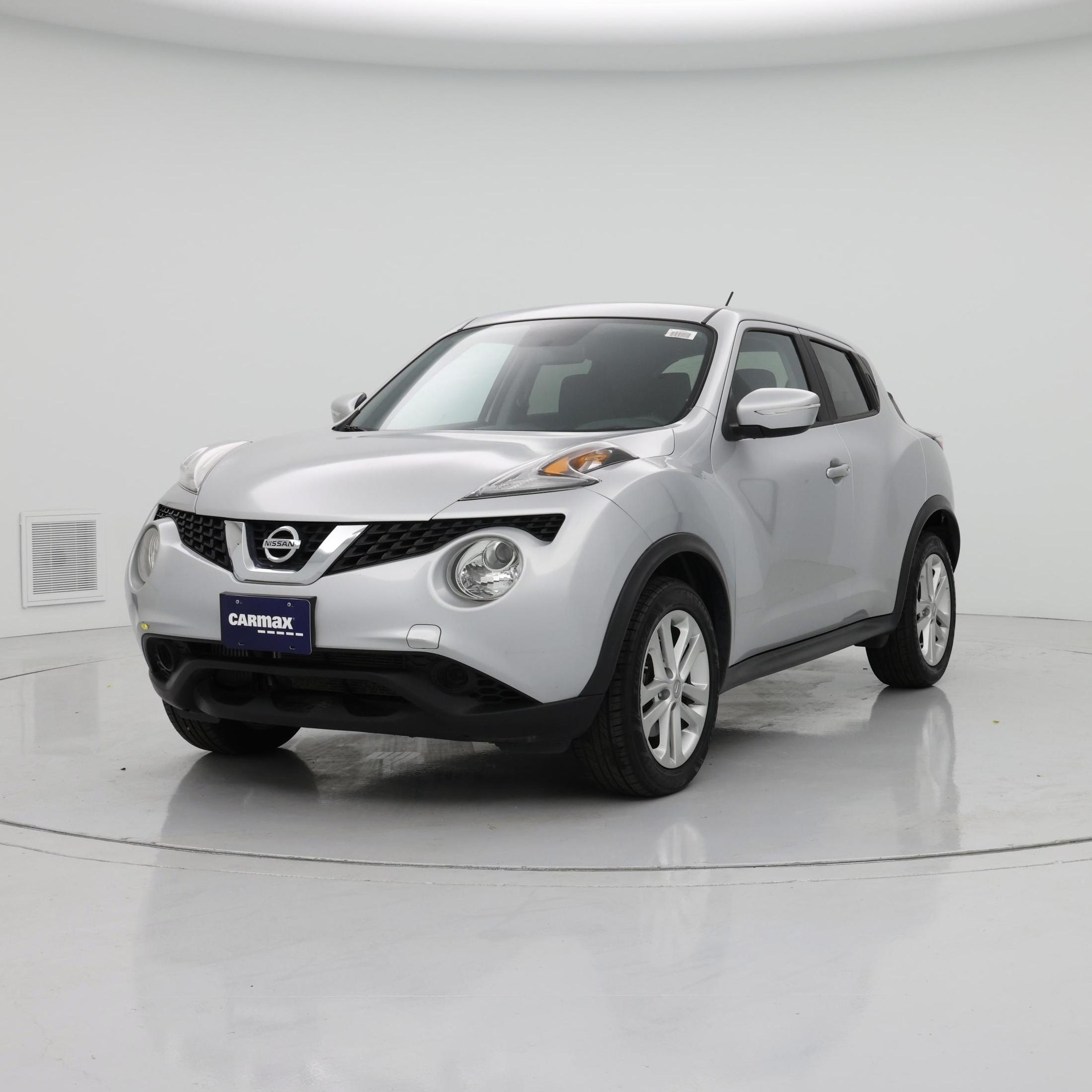 Thumbnail: 2016 Nissan Juke - 4