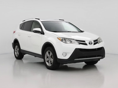 2015 Toyota RAV4 XLE -
                  Riverside, CA