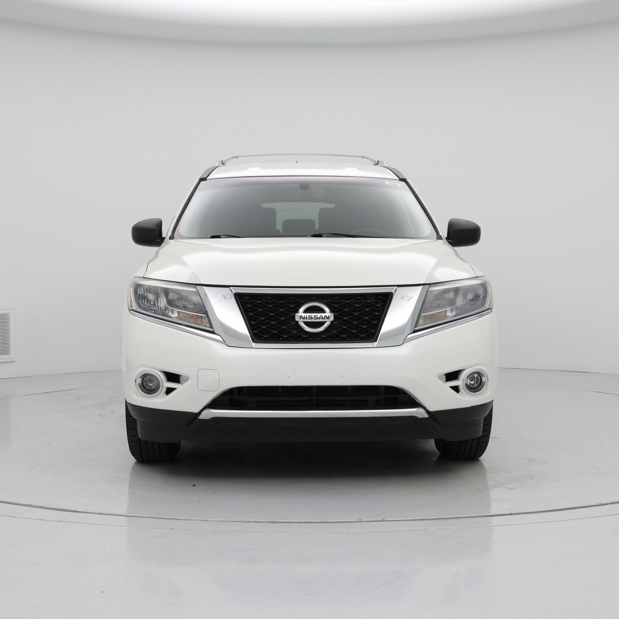Thumbnail: 2015 Nissan Pathfinder - 5