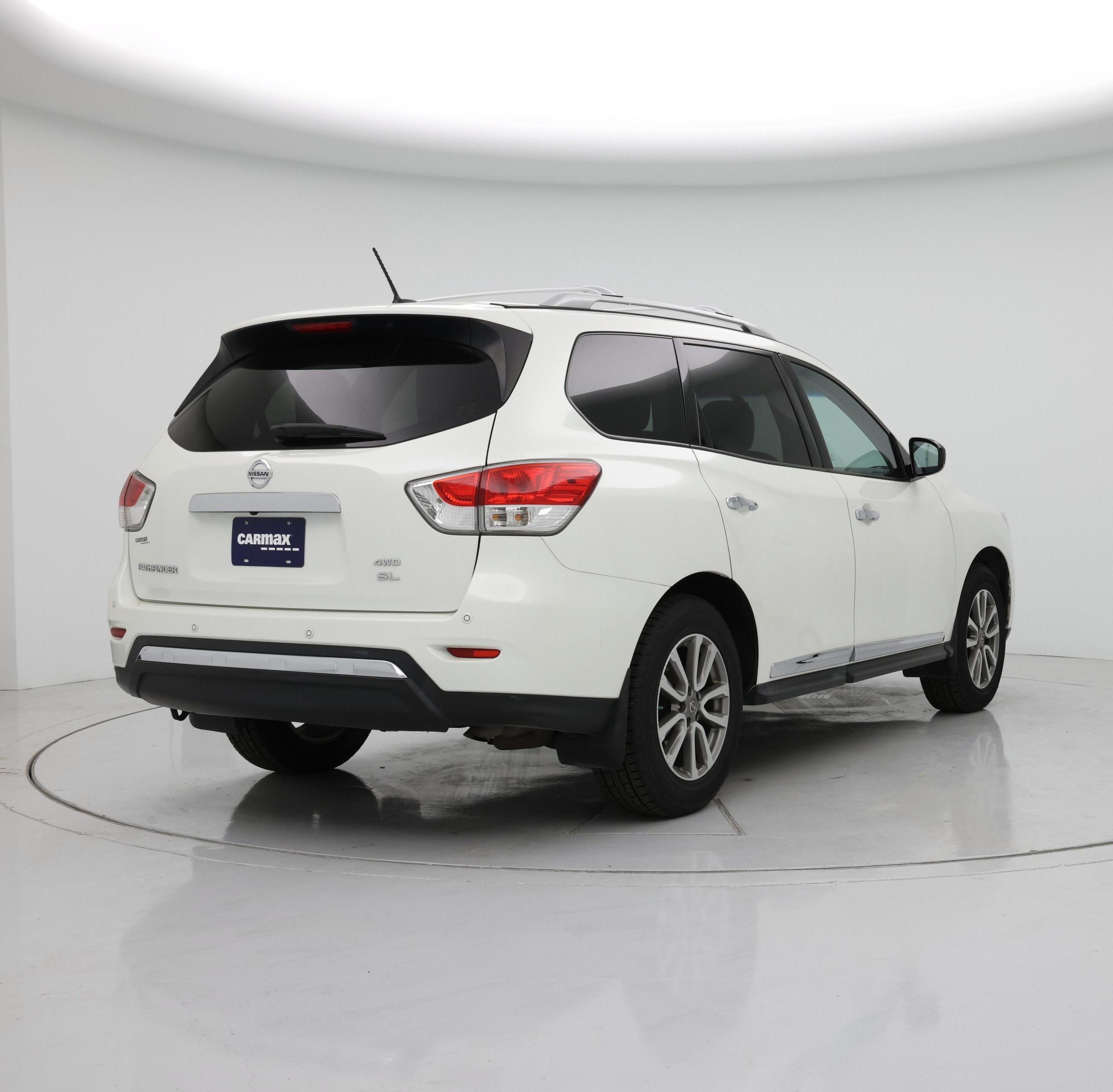 Thumbnail: 2015 Nissan Pathfinder - 8