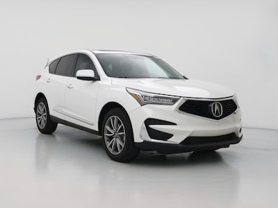 2021 Acura RDX Technology -
                Gilbert, AZ