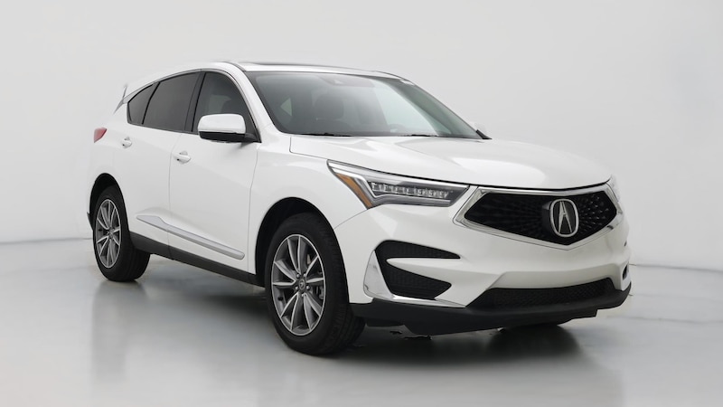 2021 Acura RDX Technology Hero Image