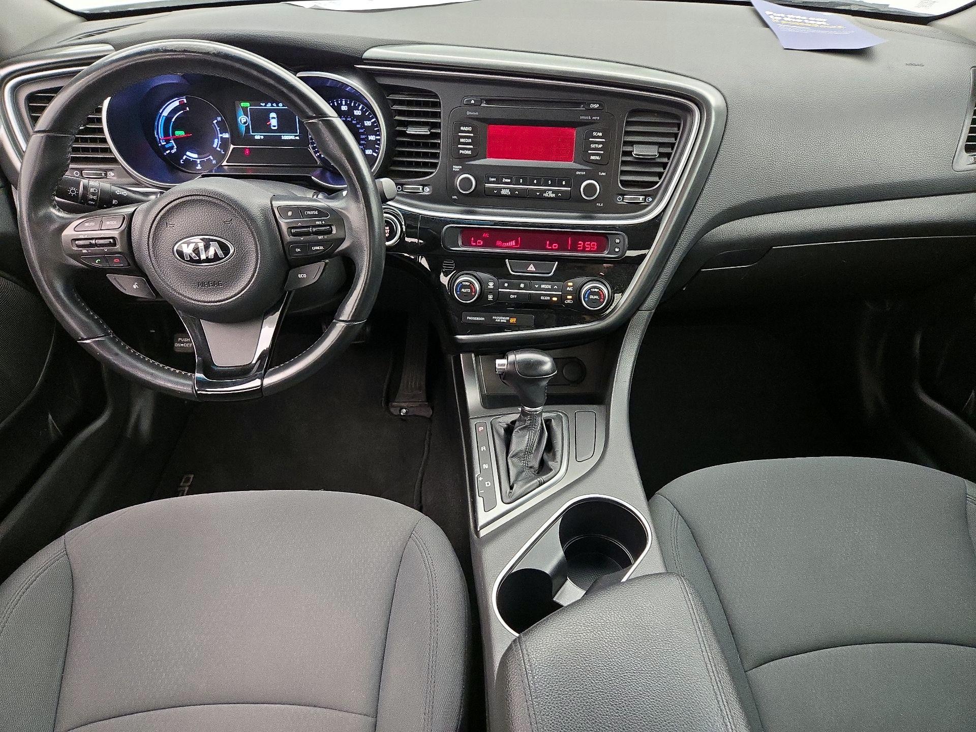 Thumbnail: 2016 Kia Optima - 9