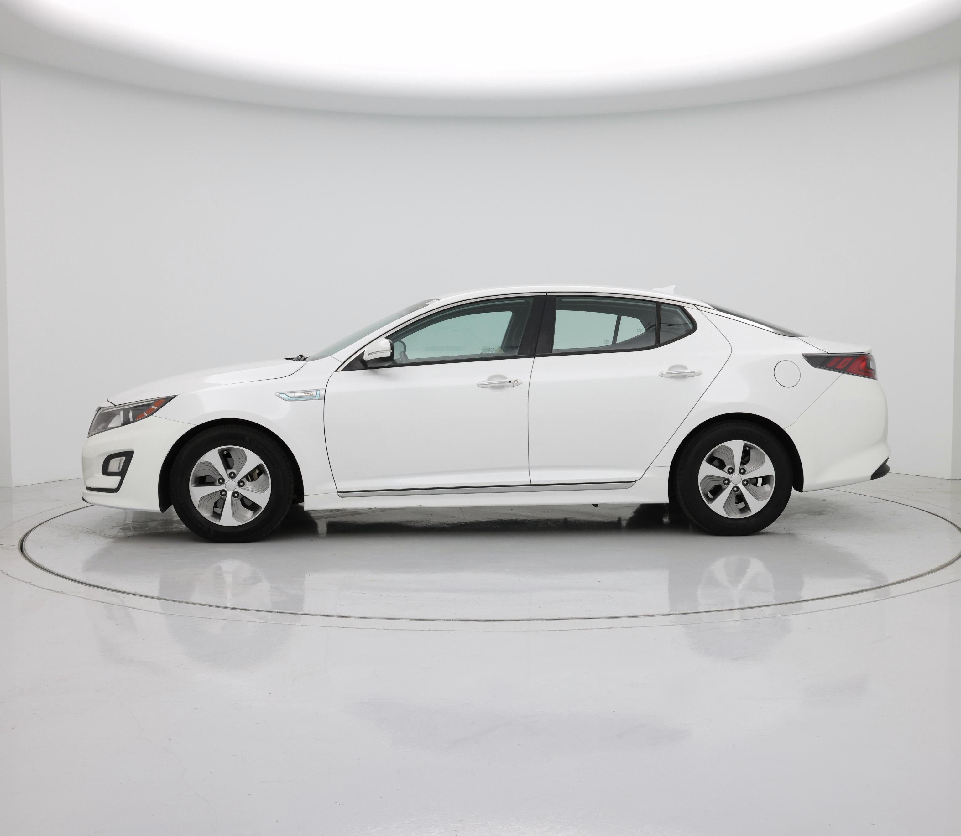 Thumbnail: 2016 Kia Optima - 3