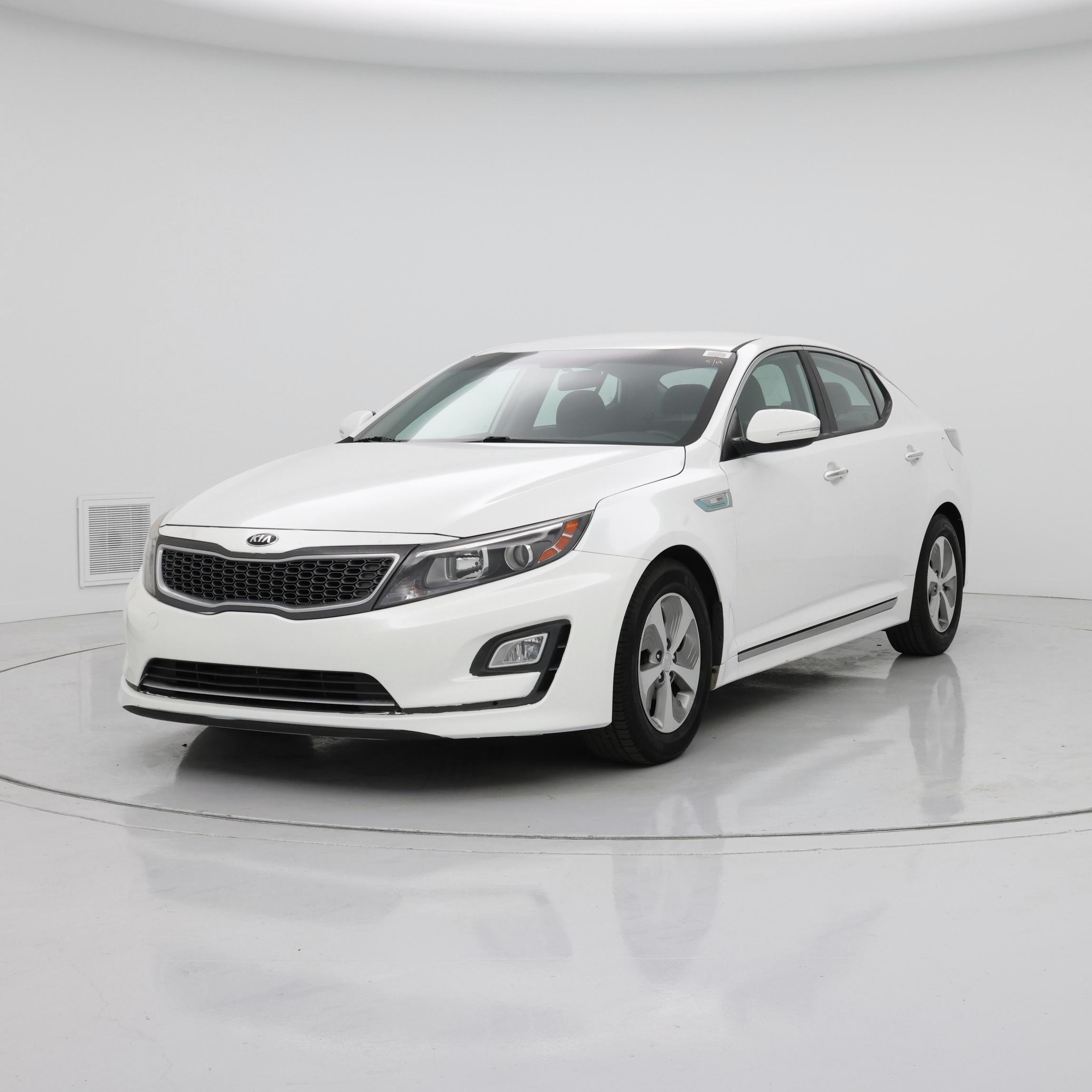 Thumbnail: 2016 Kia Optima - 4