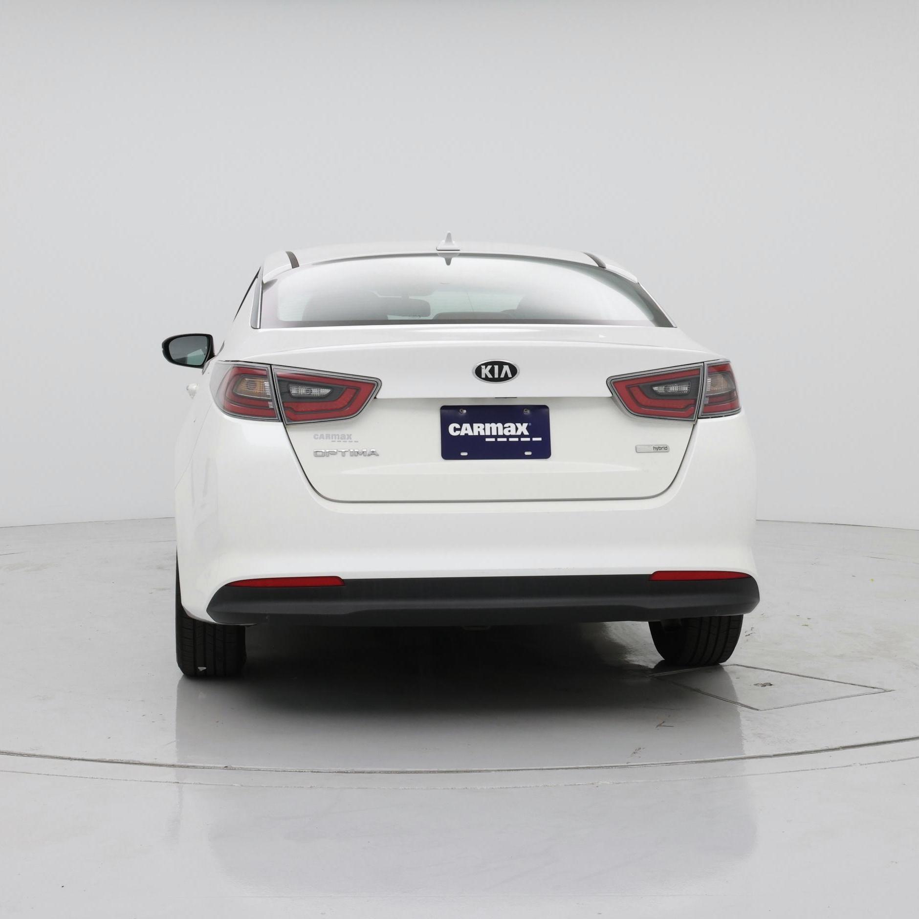 Thumbnail: 2016 Kia Optima - 6