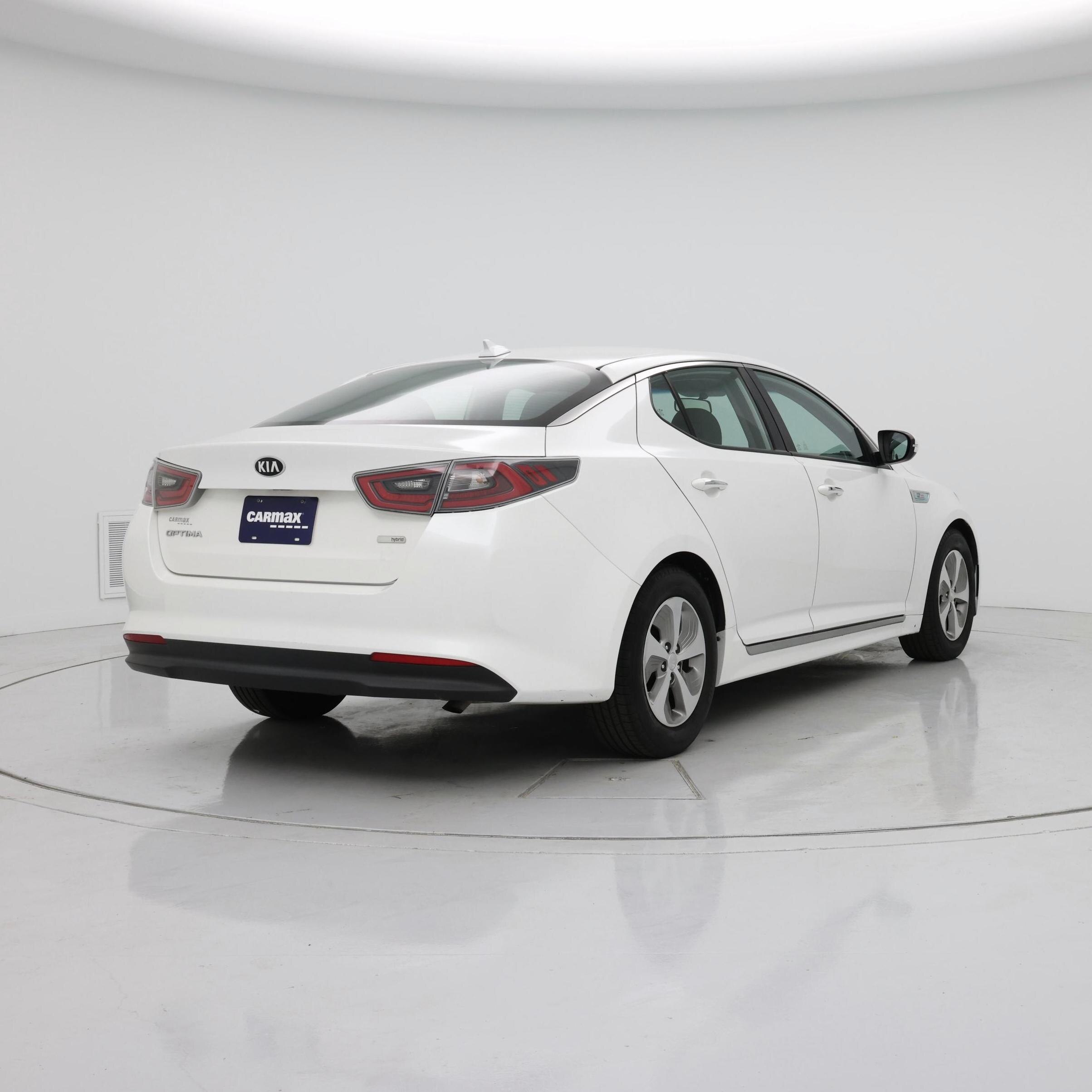 Thumbnail: 2016 Kia Optima - 8